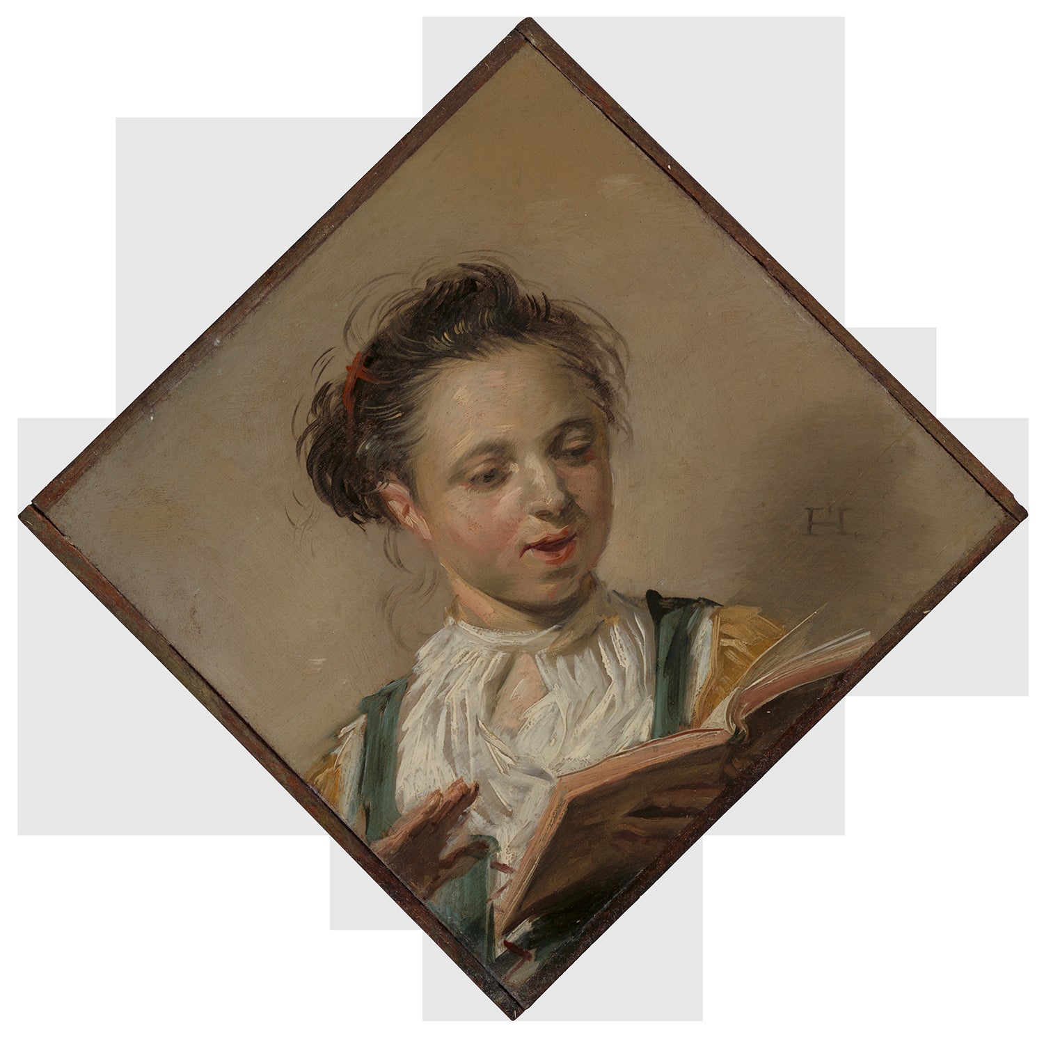 Netherlands Frans Hals Paintings