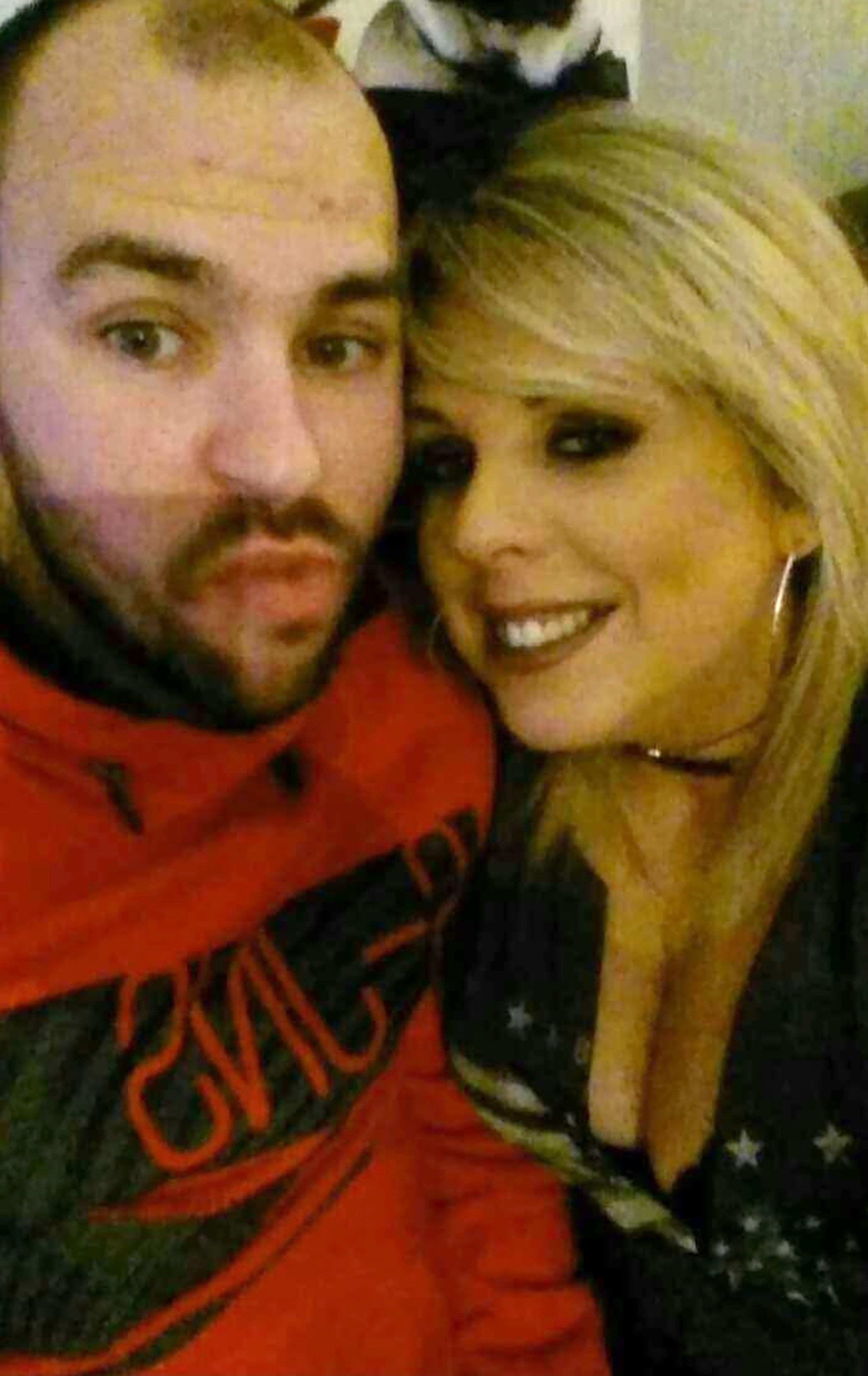 Jolene had to explain to Gareth her condition to make sure he understood what it truly meant