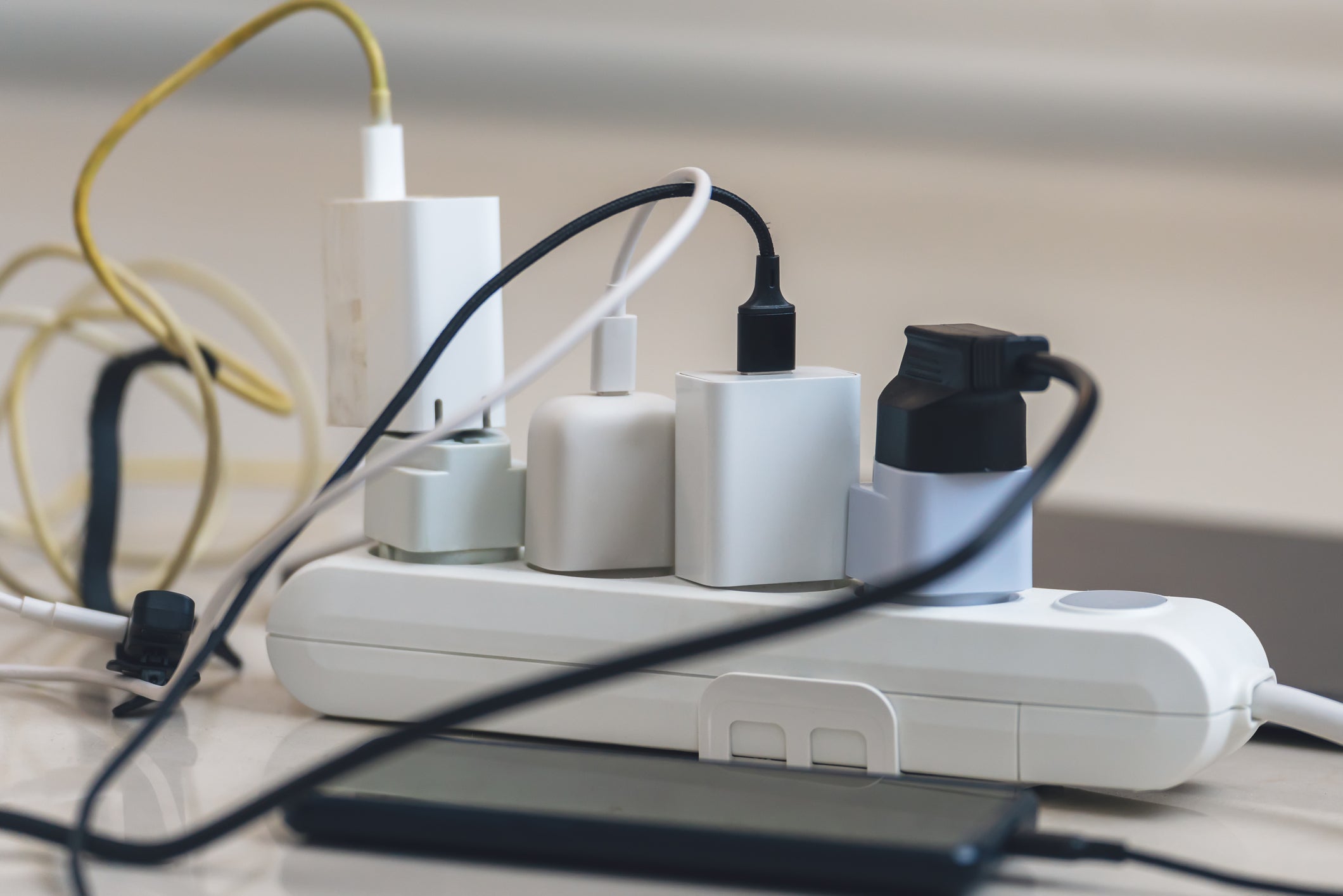 Can you leave chargers plugged in all the time? An expert explains