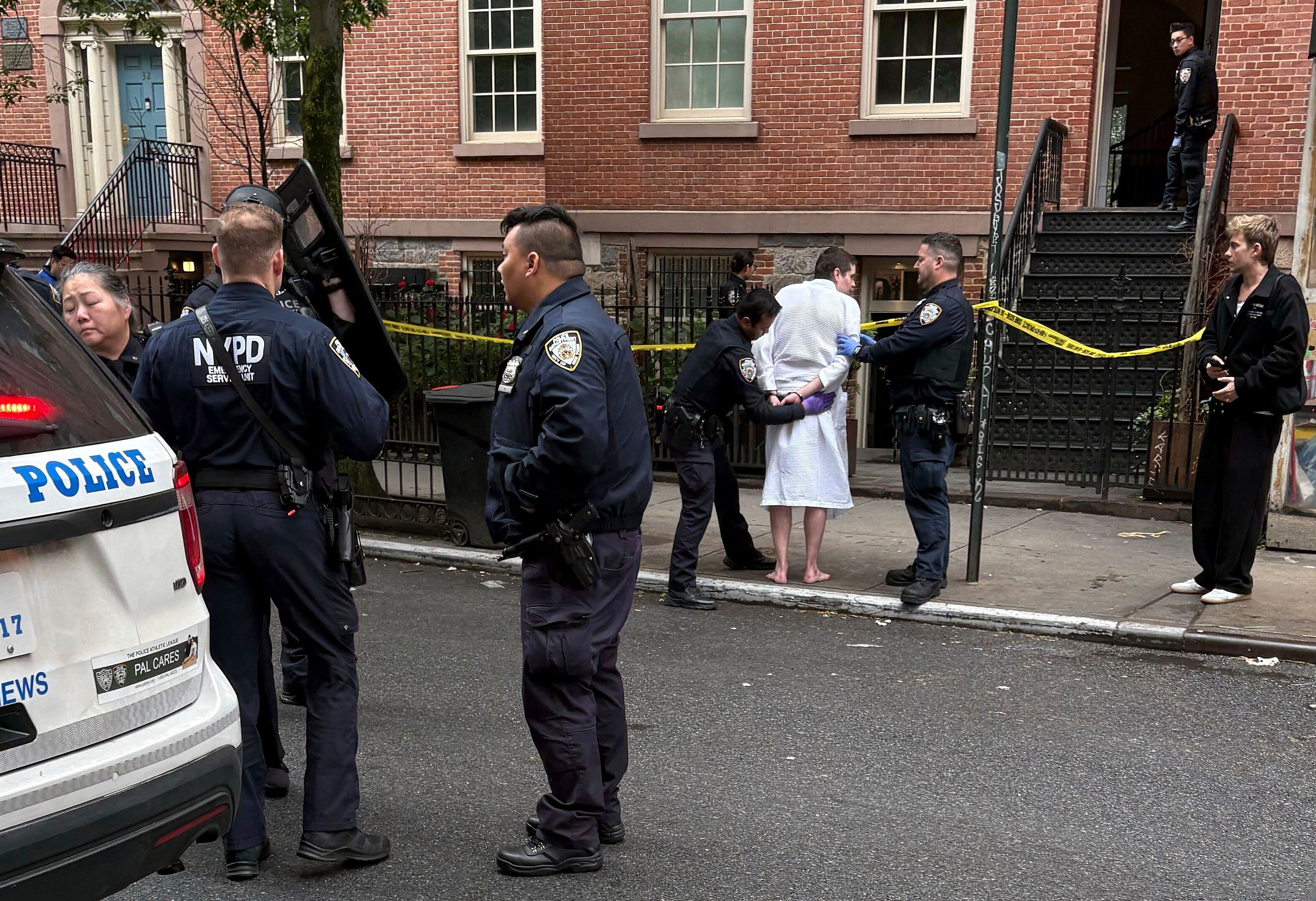 Police say the alleged kidnappers knew the victim
