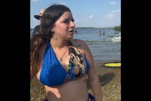 Texas police release picture of female suspect allegedly driving jet ski that fatally struck woman
