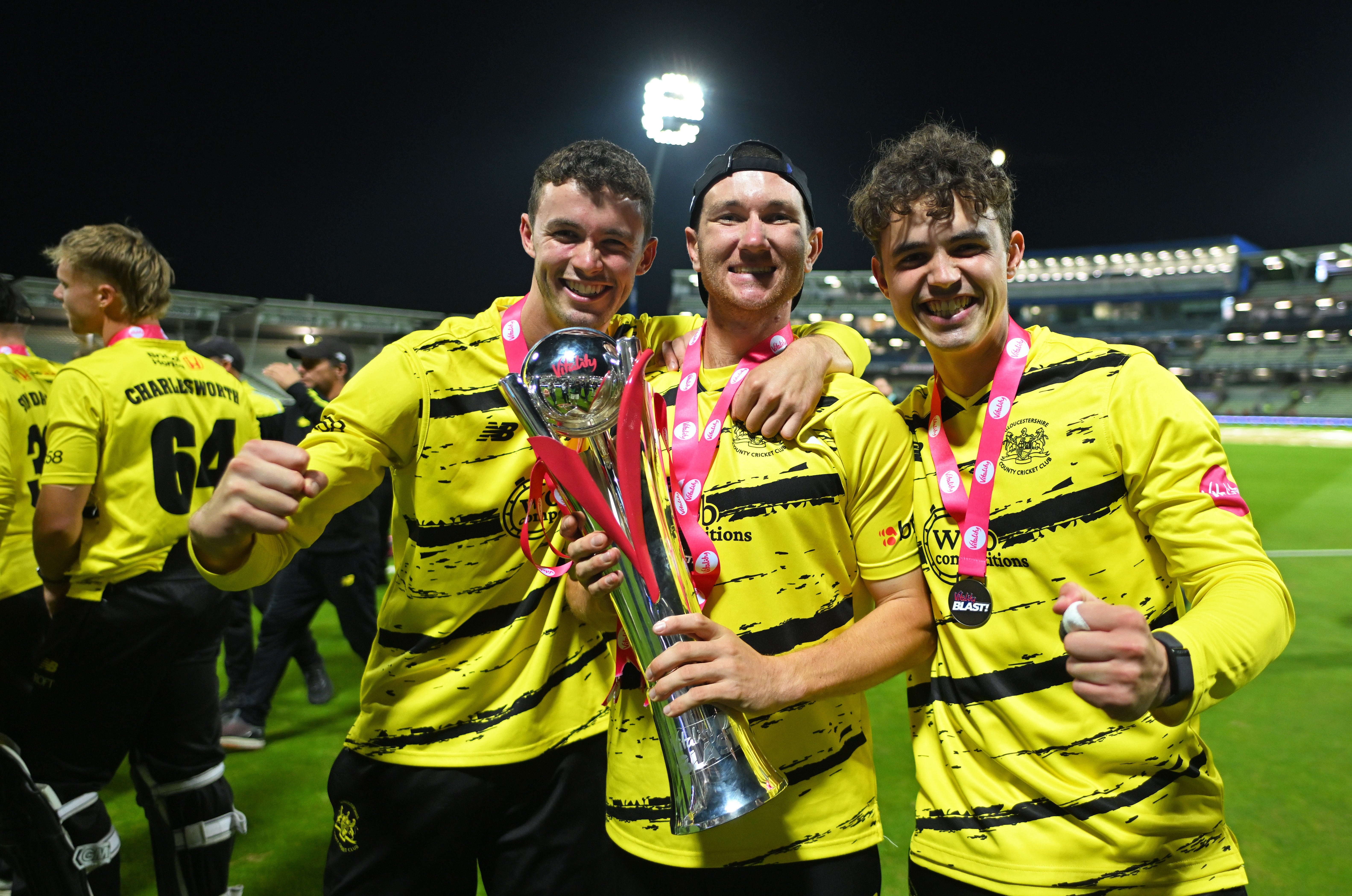 Gloucestershire won the T20 Blast in 2024, can they do so again in 2025?