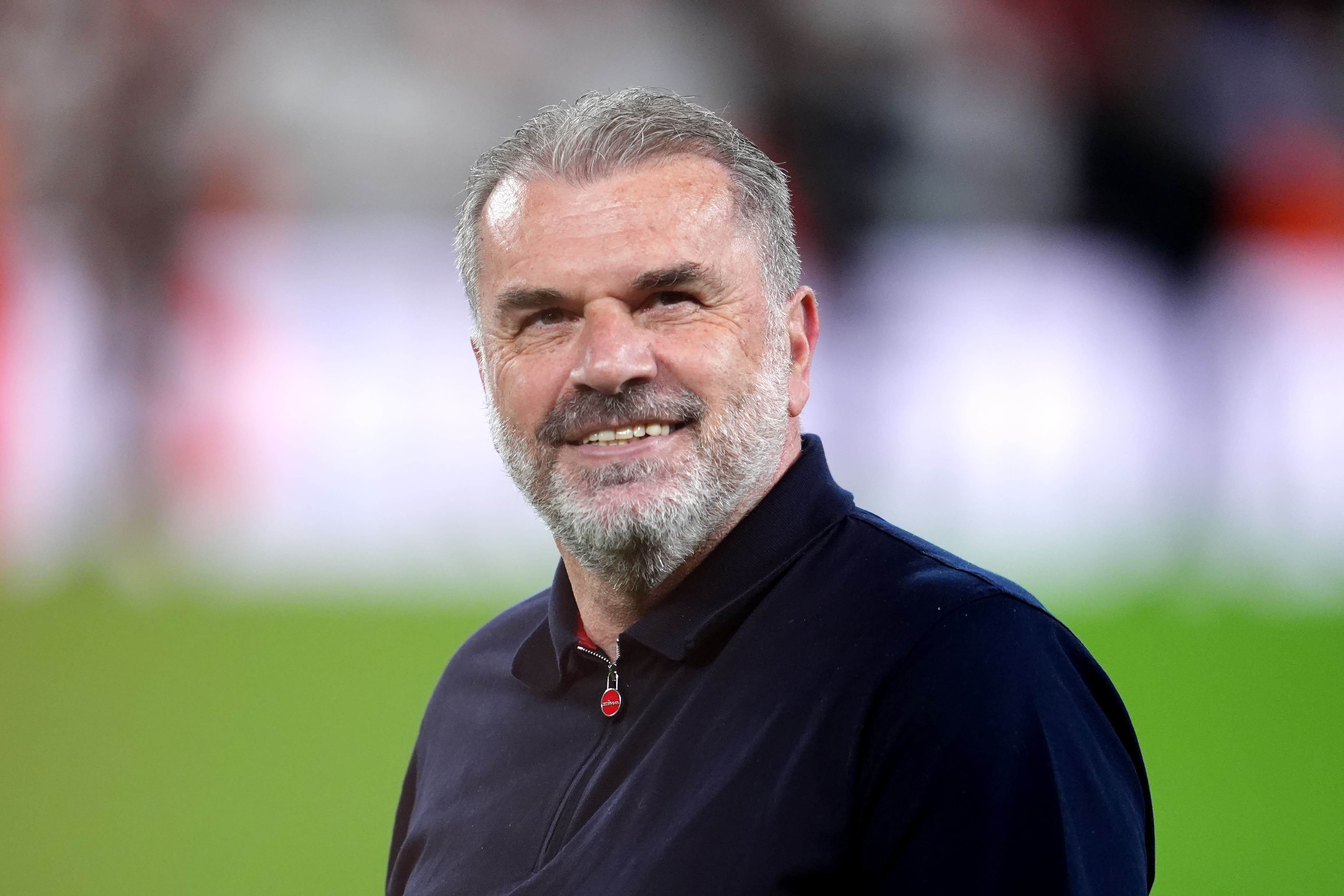 Tottenham head coach Ange Postecoglou has received the backing of three of his players (Adam Davy/PA)