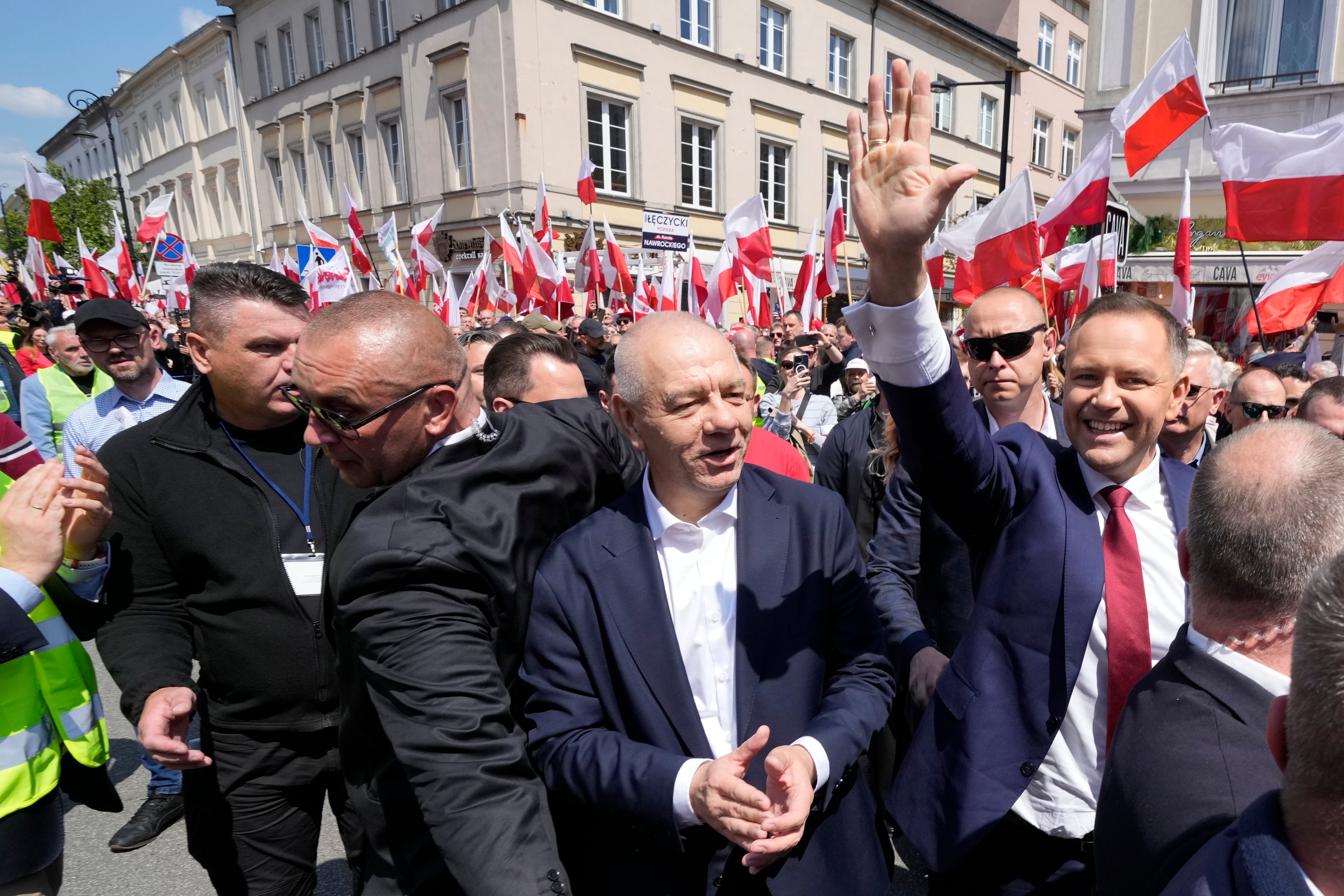 Poland Presidential Election