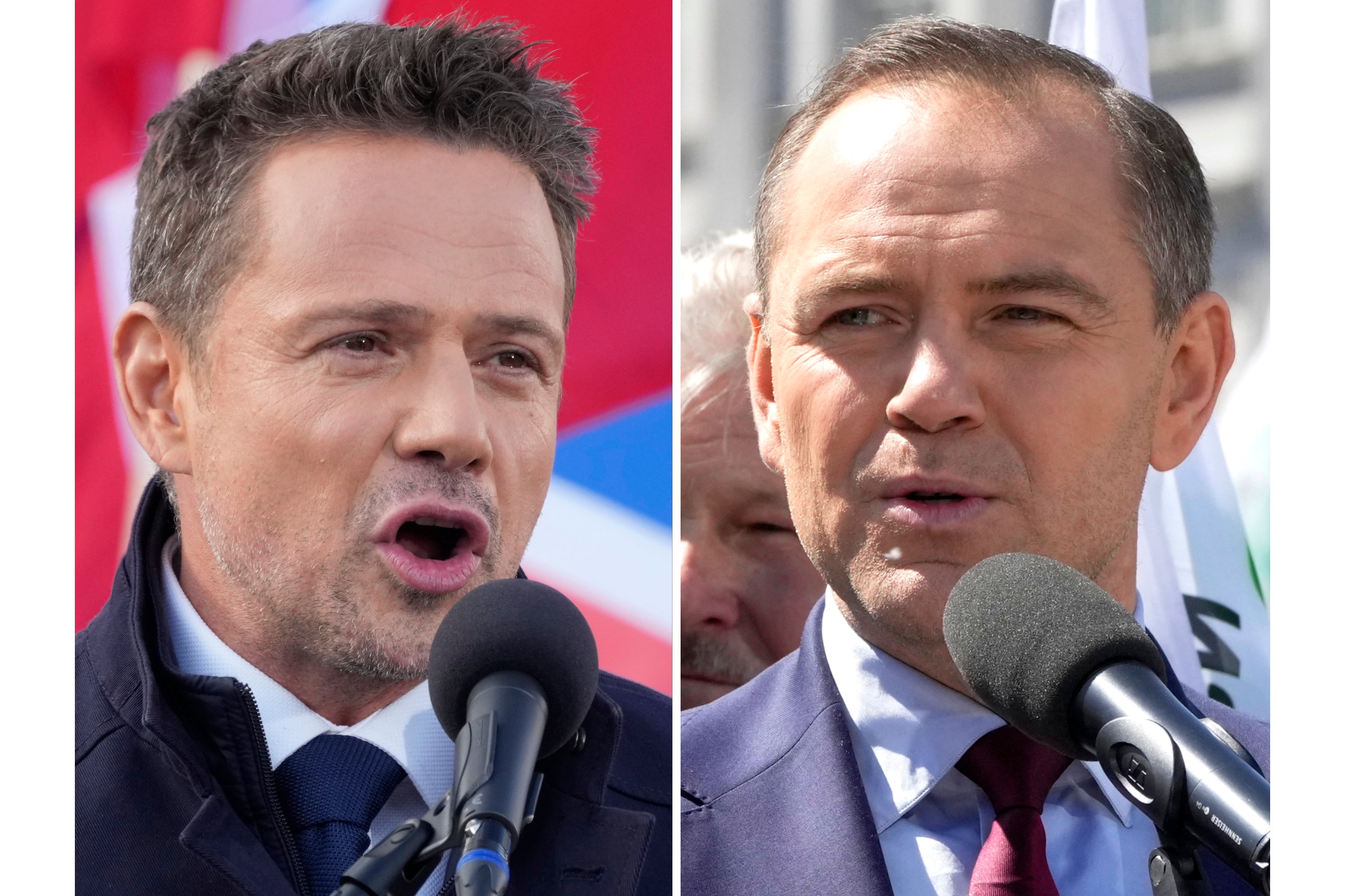 Poland Presidential Election Candidates