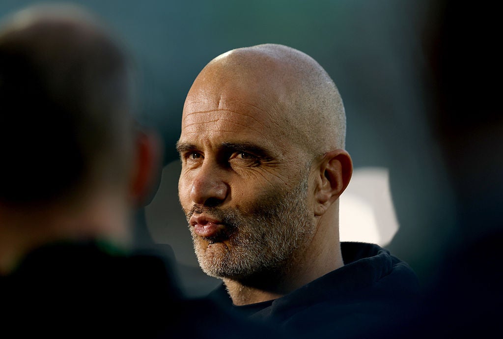 <p>Enzo Maresca will hope to lead Chelsea to a first trophy under Todd Boehly’s ownership</p>