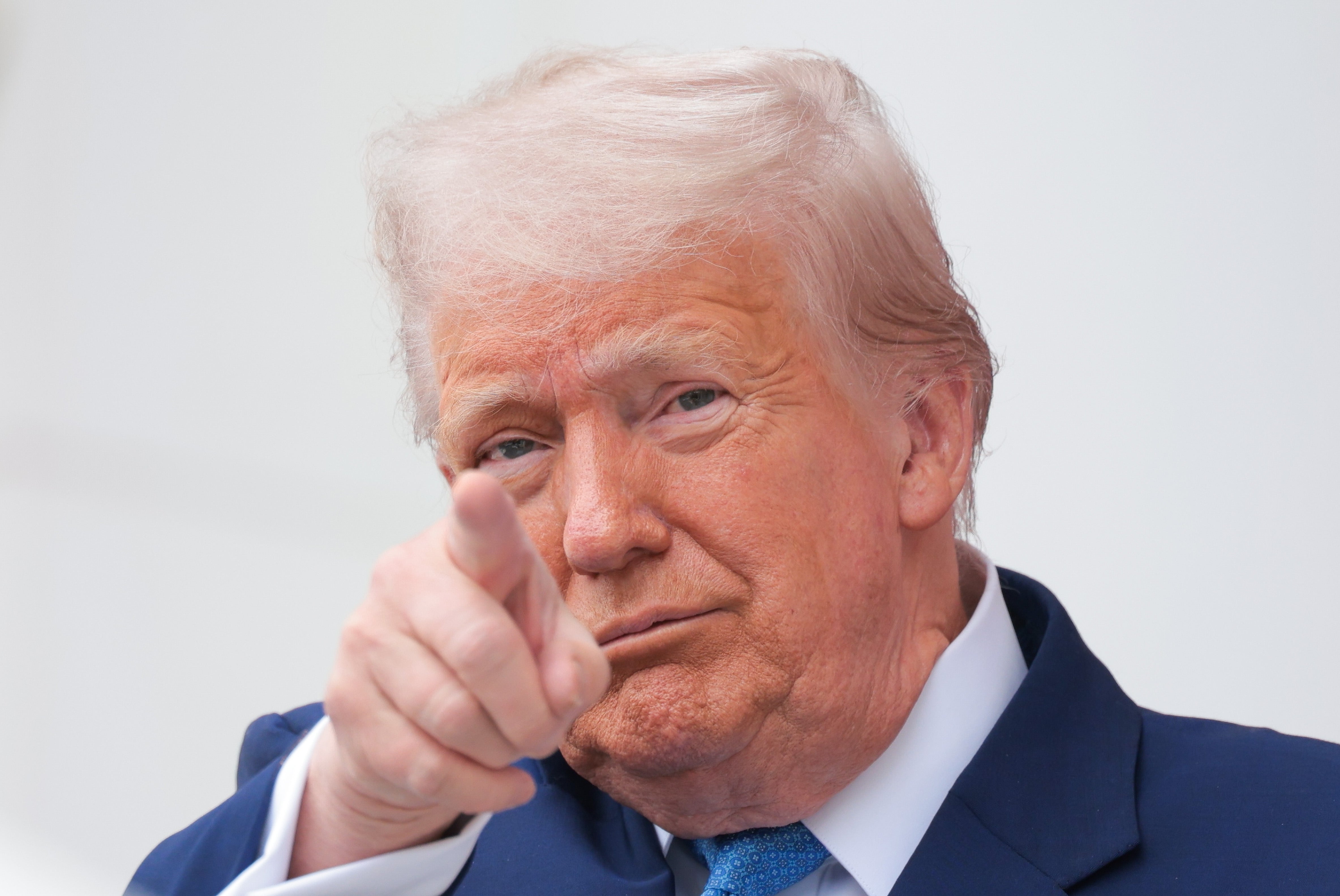 Trump warns ‘playing with fire’ Putin that Russia has avoided ‘really bad things’ — thanks to him