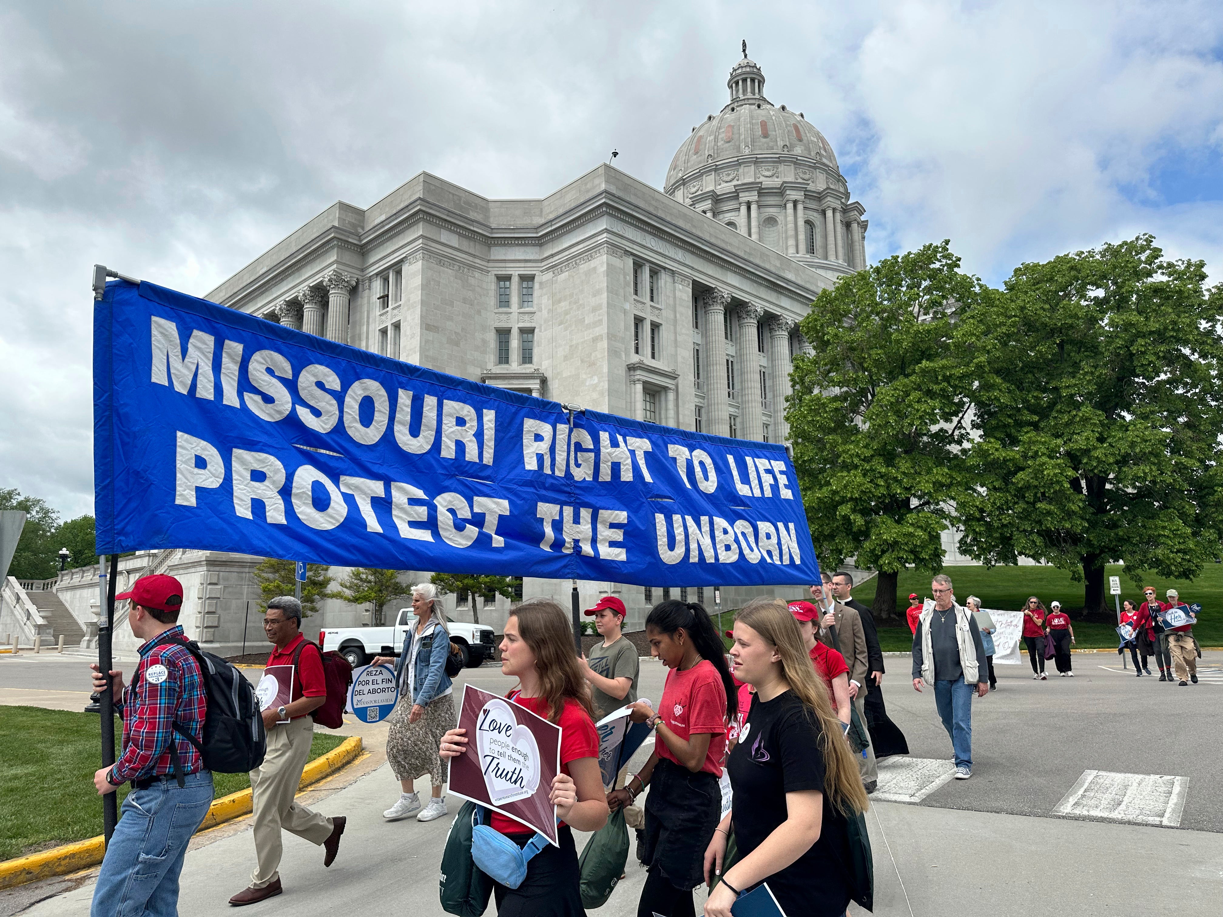 Abortion Missouri