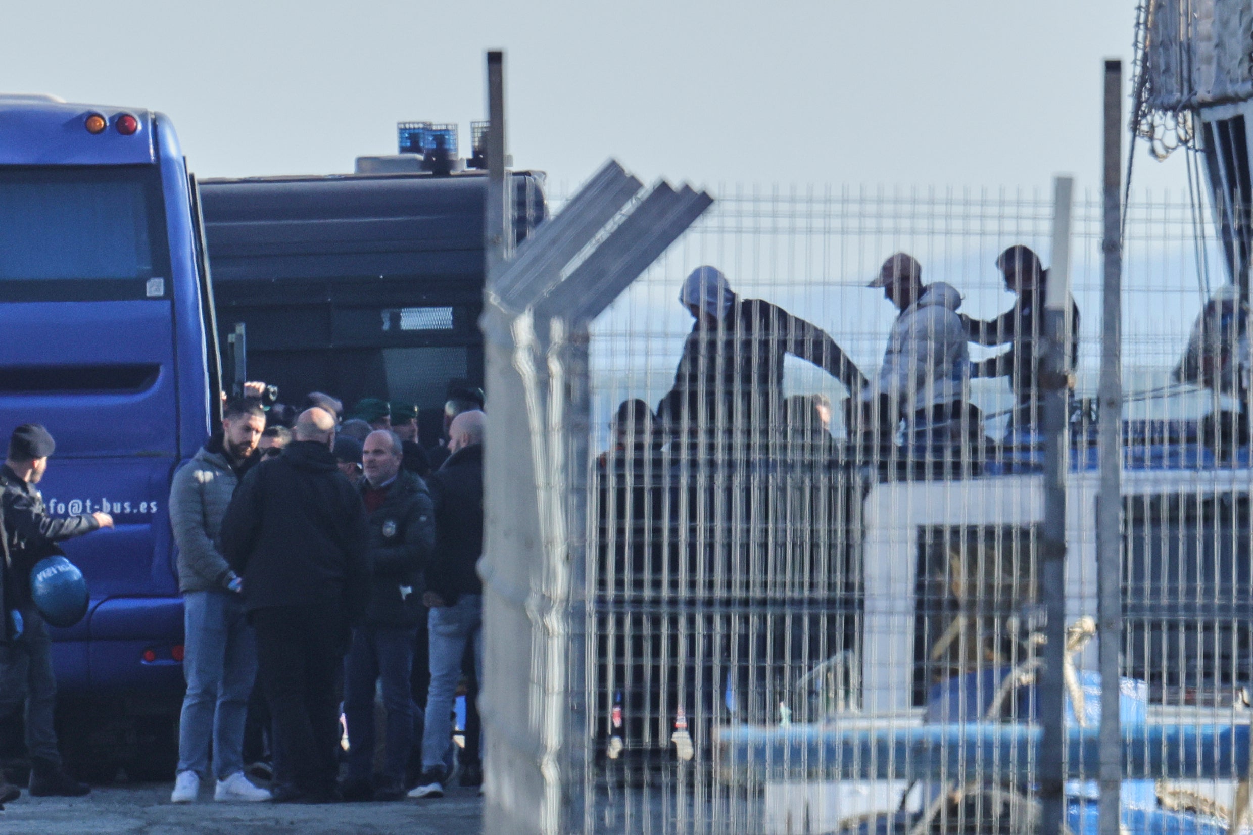 Migration Albania Italy