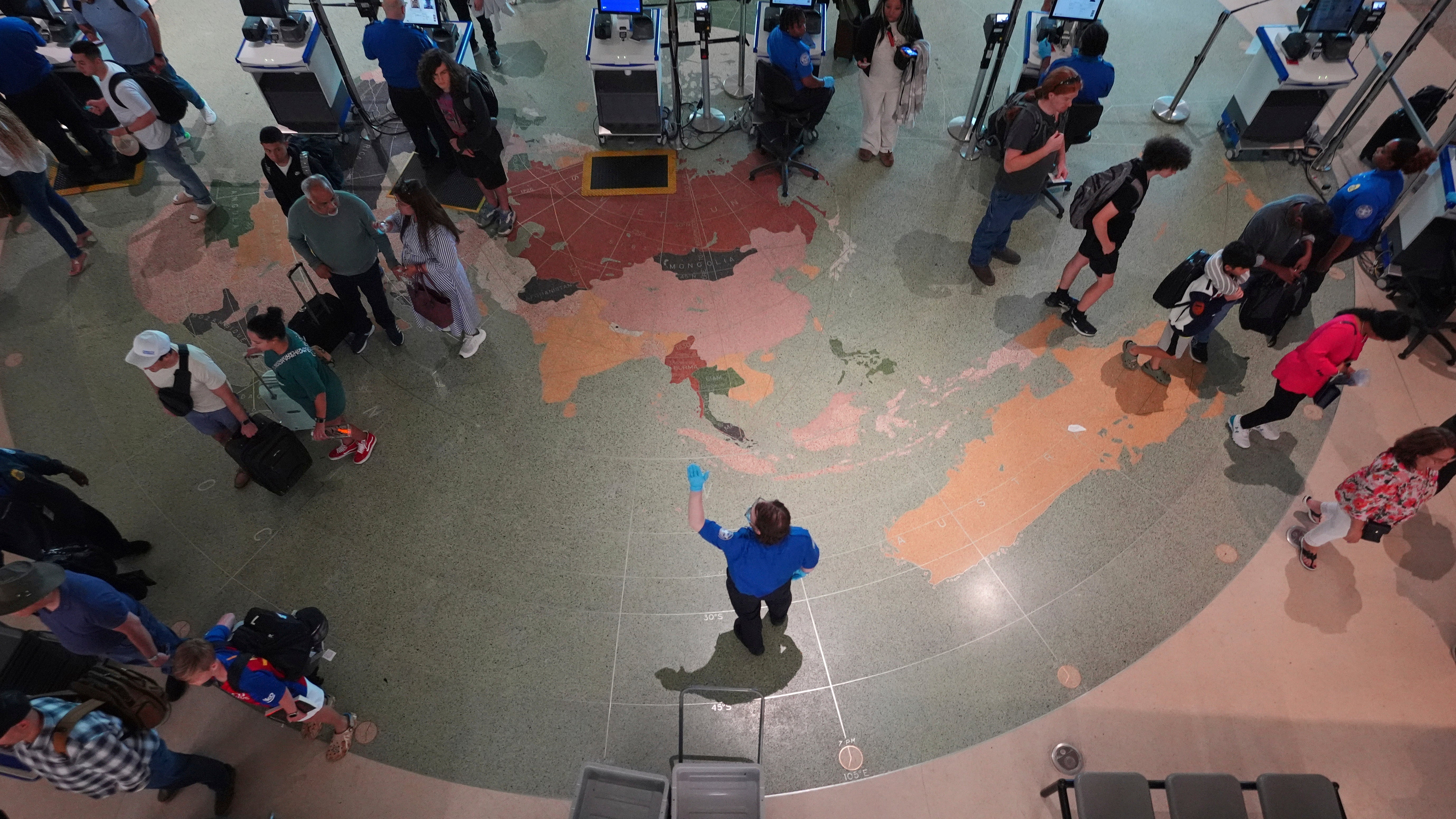 Memorial Day Holiday Travel