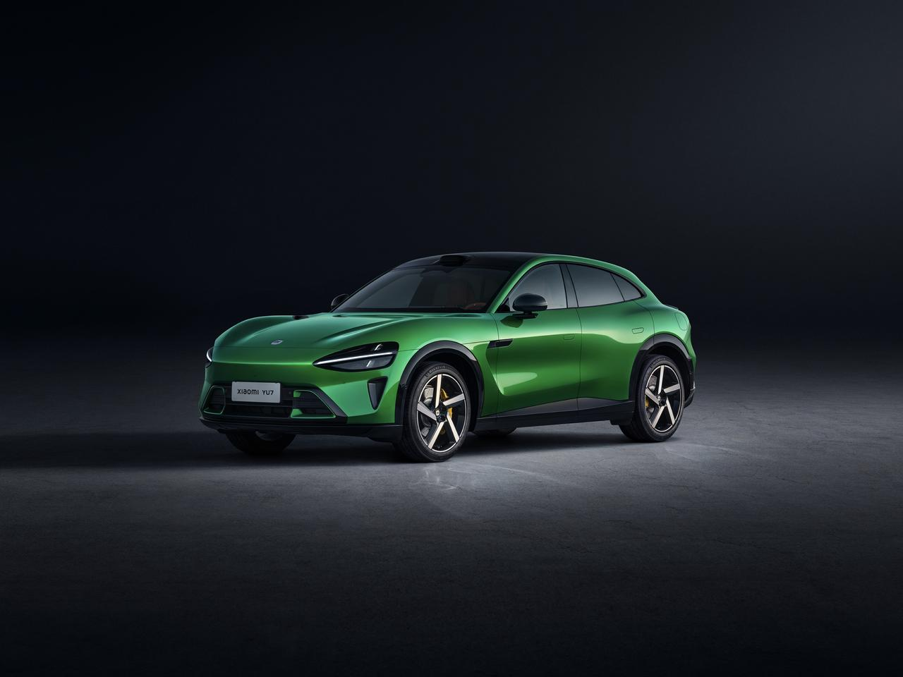 The Xiaomi YU7 electric SUV is taking direct aim at the Tesla Model Y