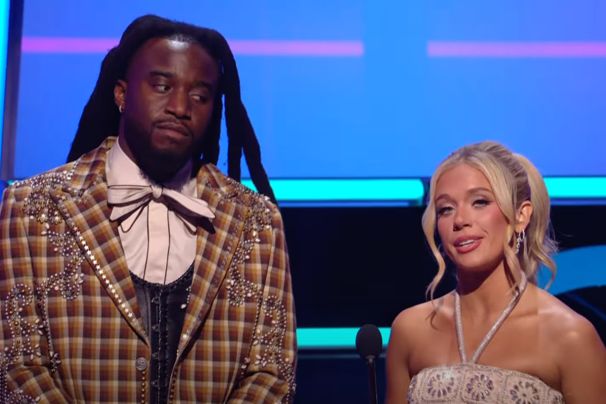 Shaboozey goes viral for reaction to Megan Moroney claim about country music