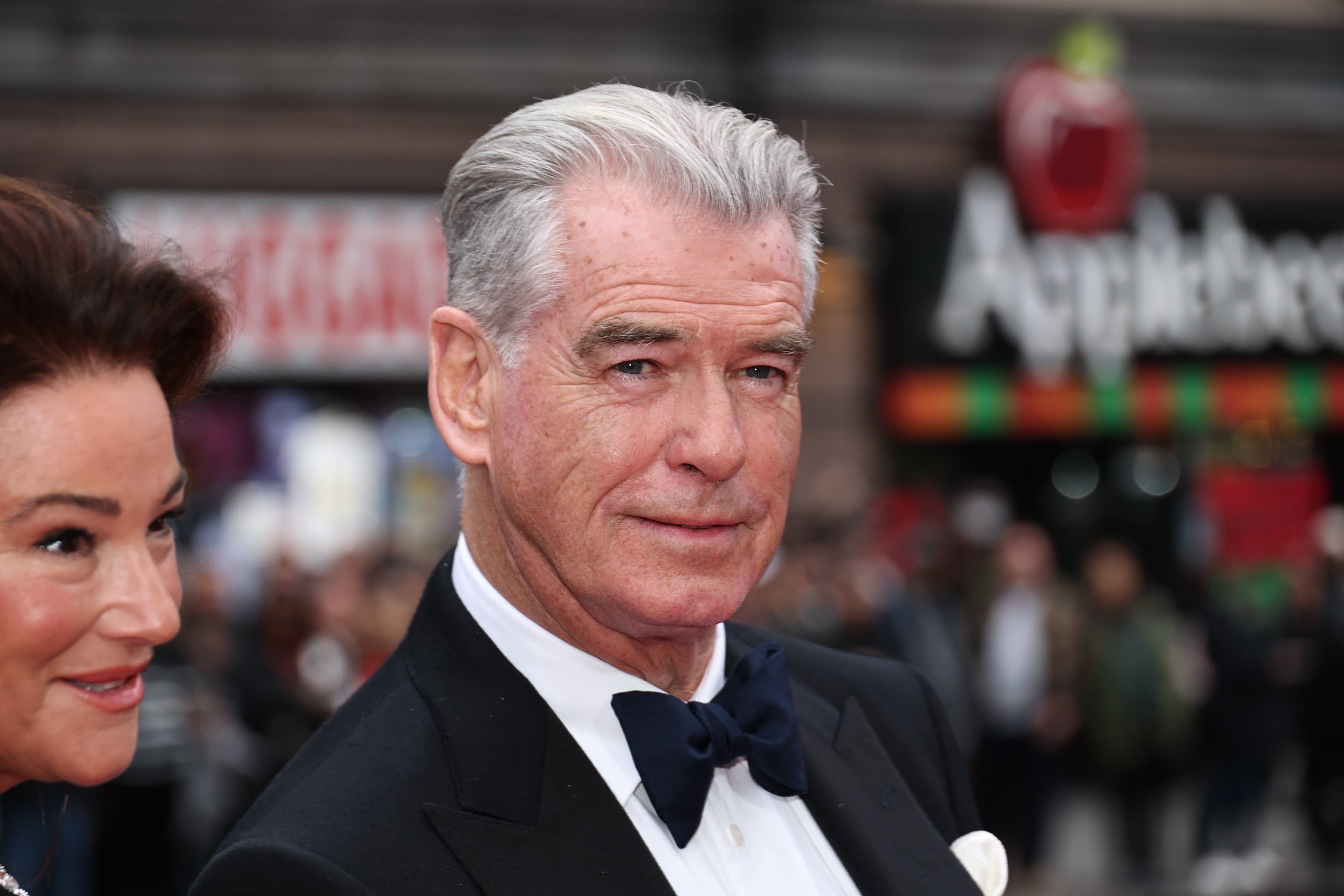 Pierce Brosnan said ‘one dominant force’ would be in control what we consume, if Netflix wins deal