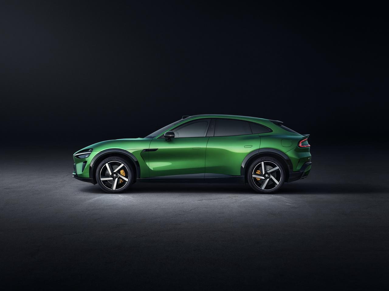 Xiaomi promises sports car handling for its YU7 SUV