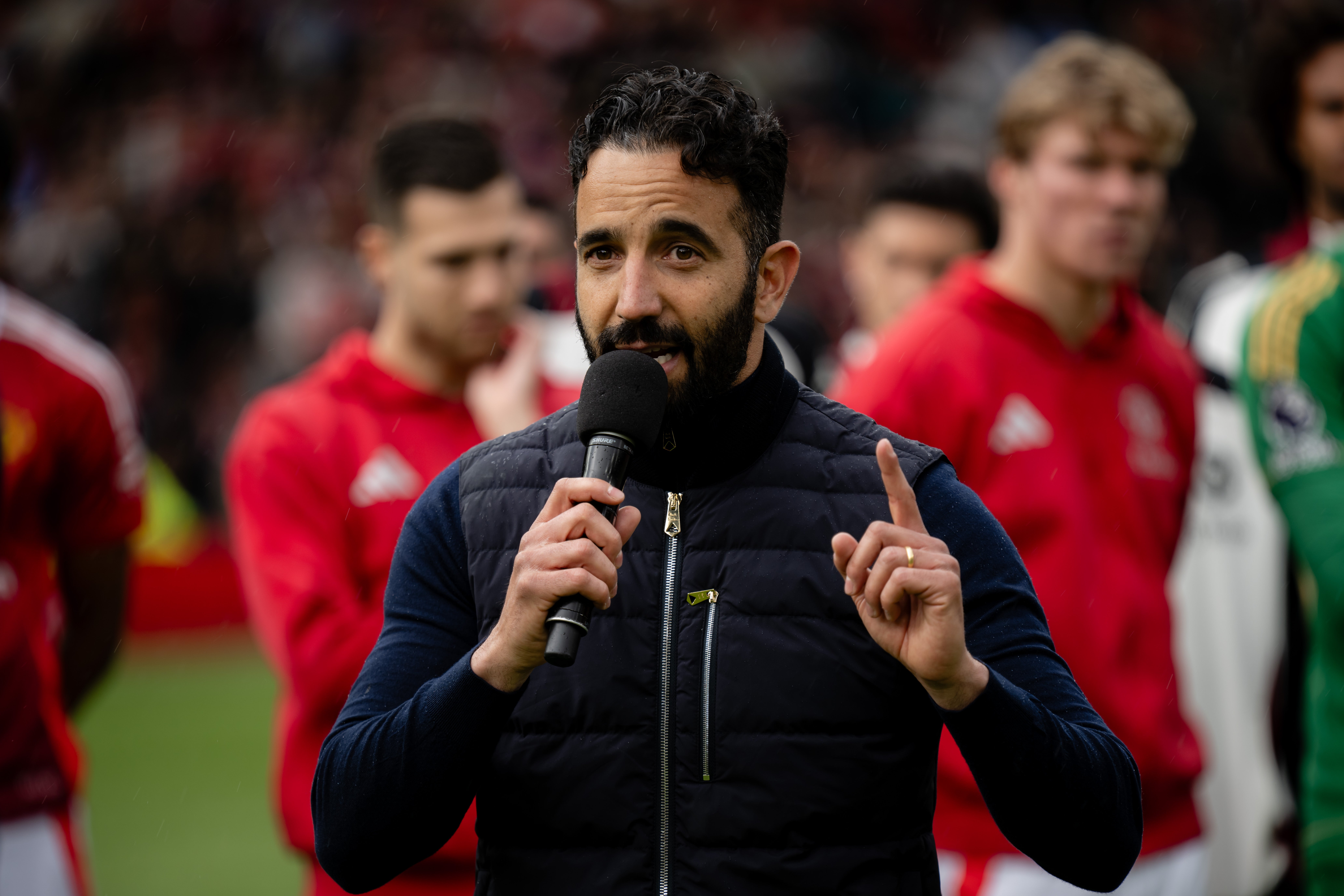 What Ruben Amorim must do at Man United to bring ‘the good days’ back