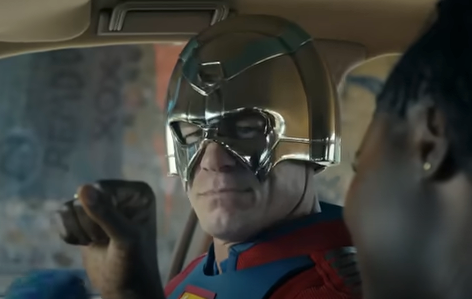 John Cena stars in ‘Peacemaker’