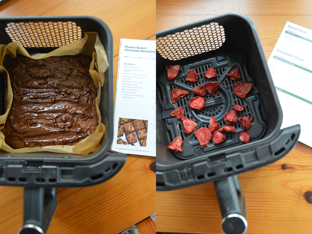 Ninja double stack testing