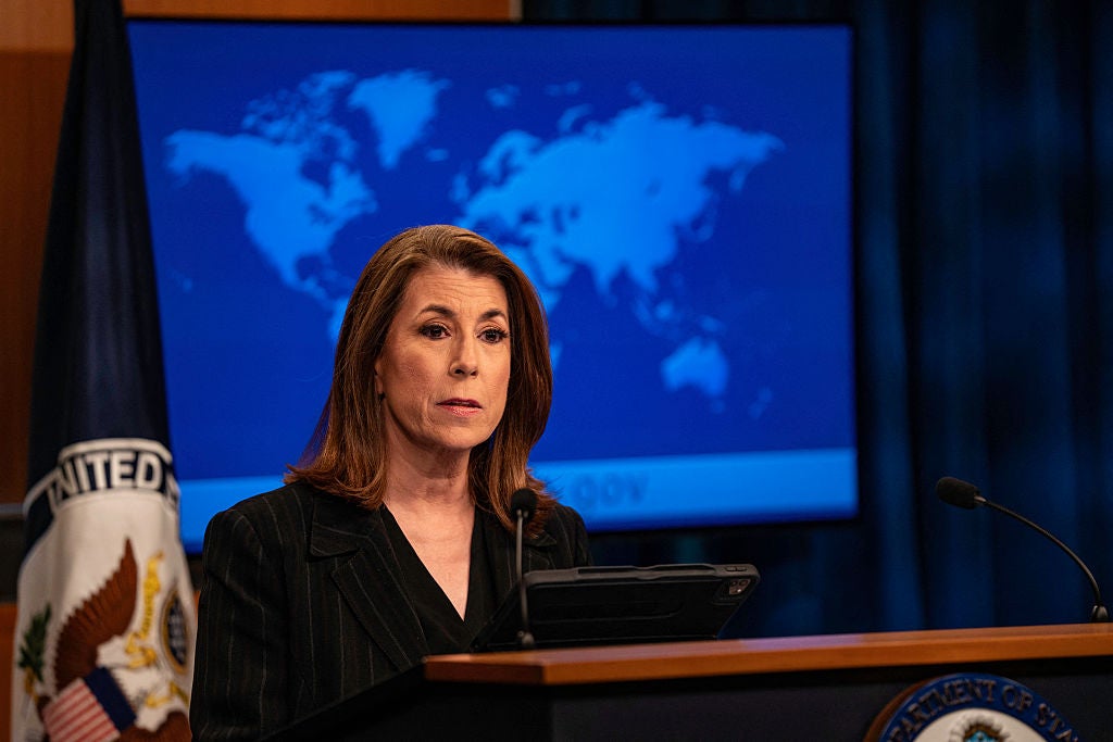 Trump has nominated former Fox News contributor Tammy Bruce to serve as the deputy U.N. ambassador