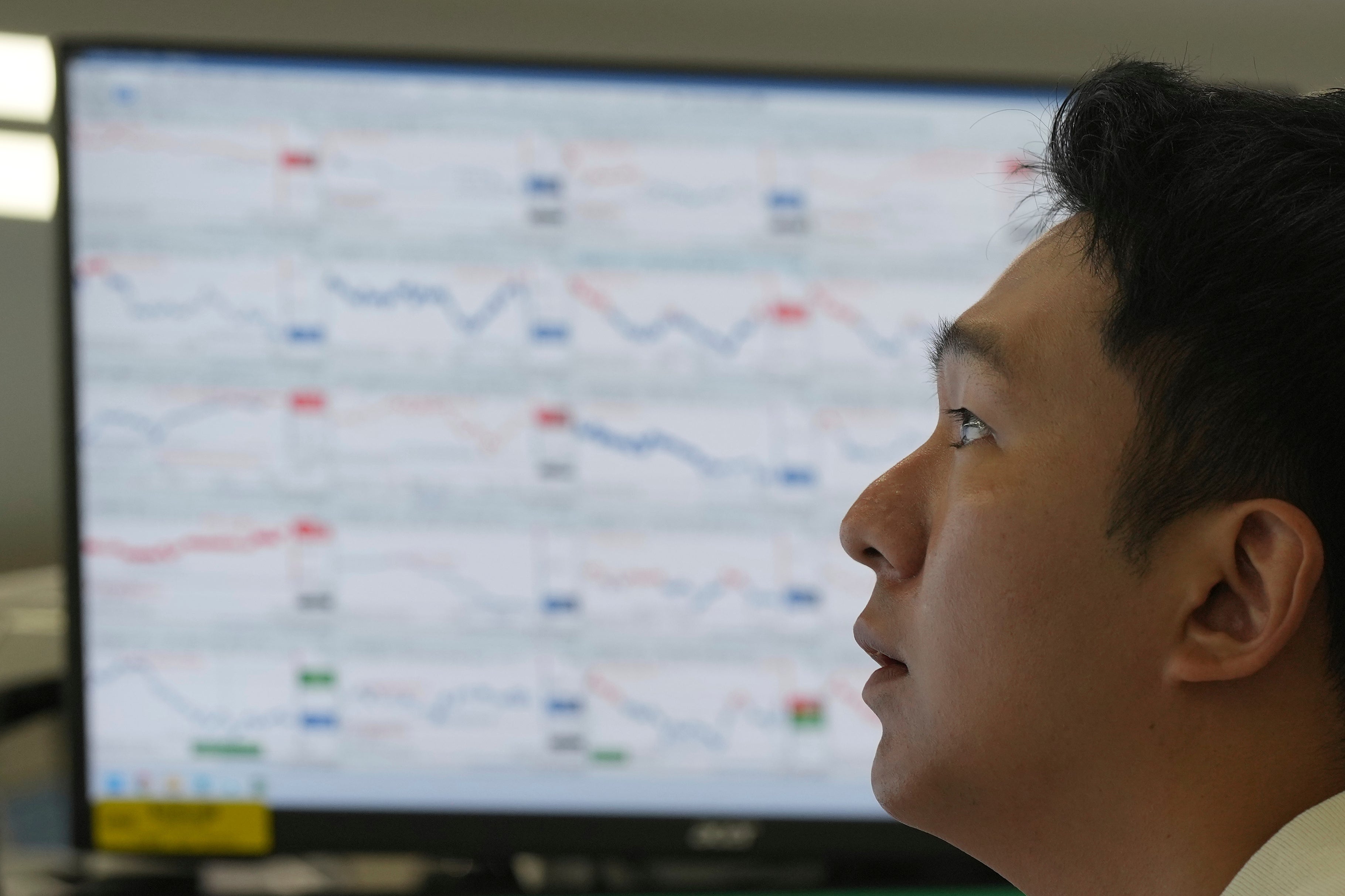 South Korea Financial Markets