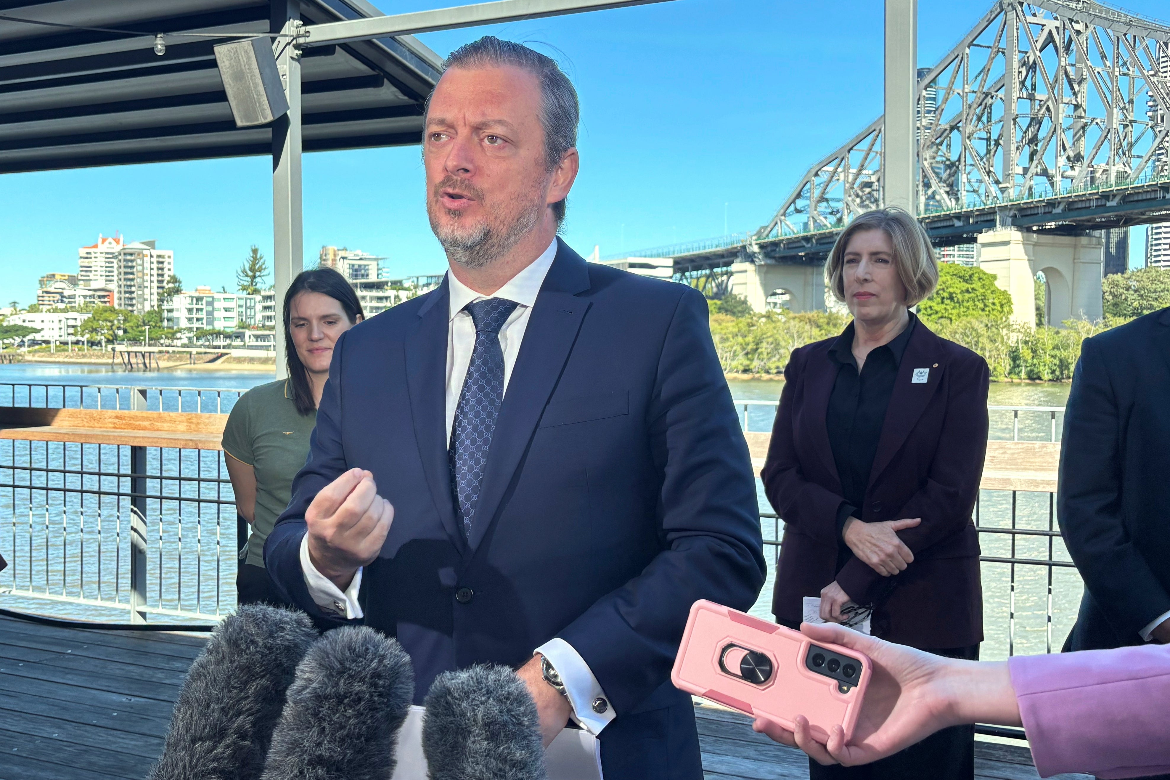 Australia Olympics Brisbane 2032 Paralympics