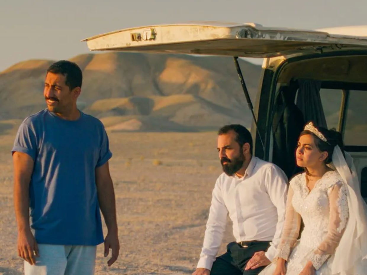 ‘It Was Just an Accident’ won the Palme d’Or