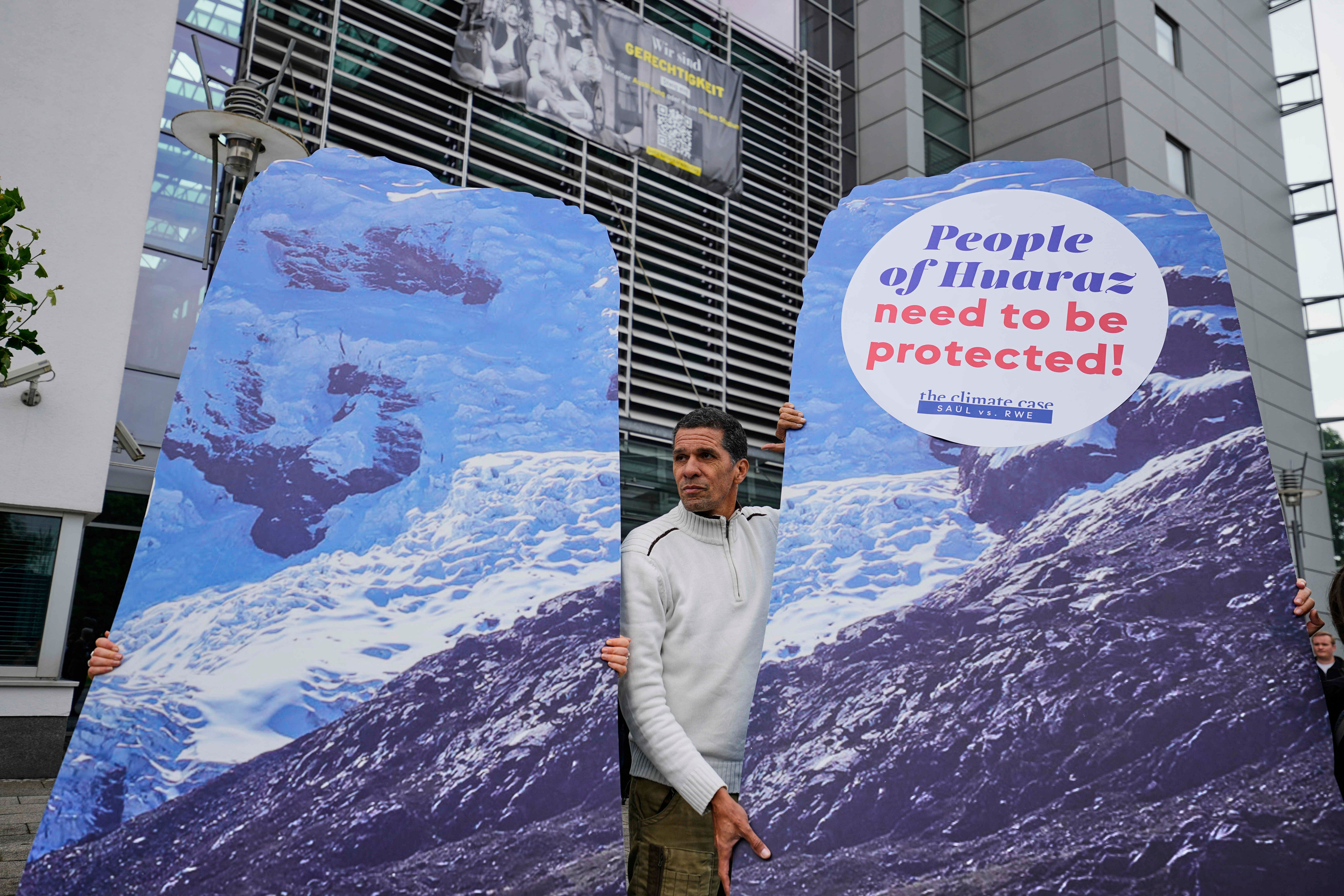 Germany Climate Change Lawsuits