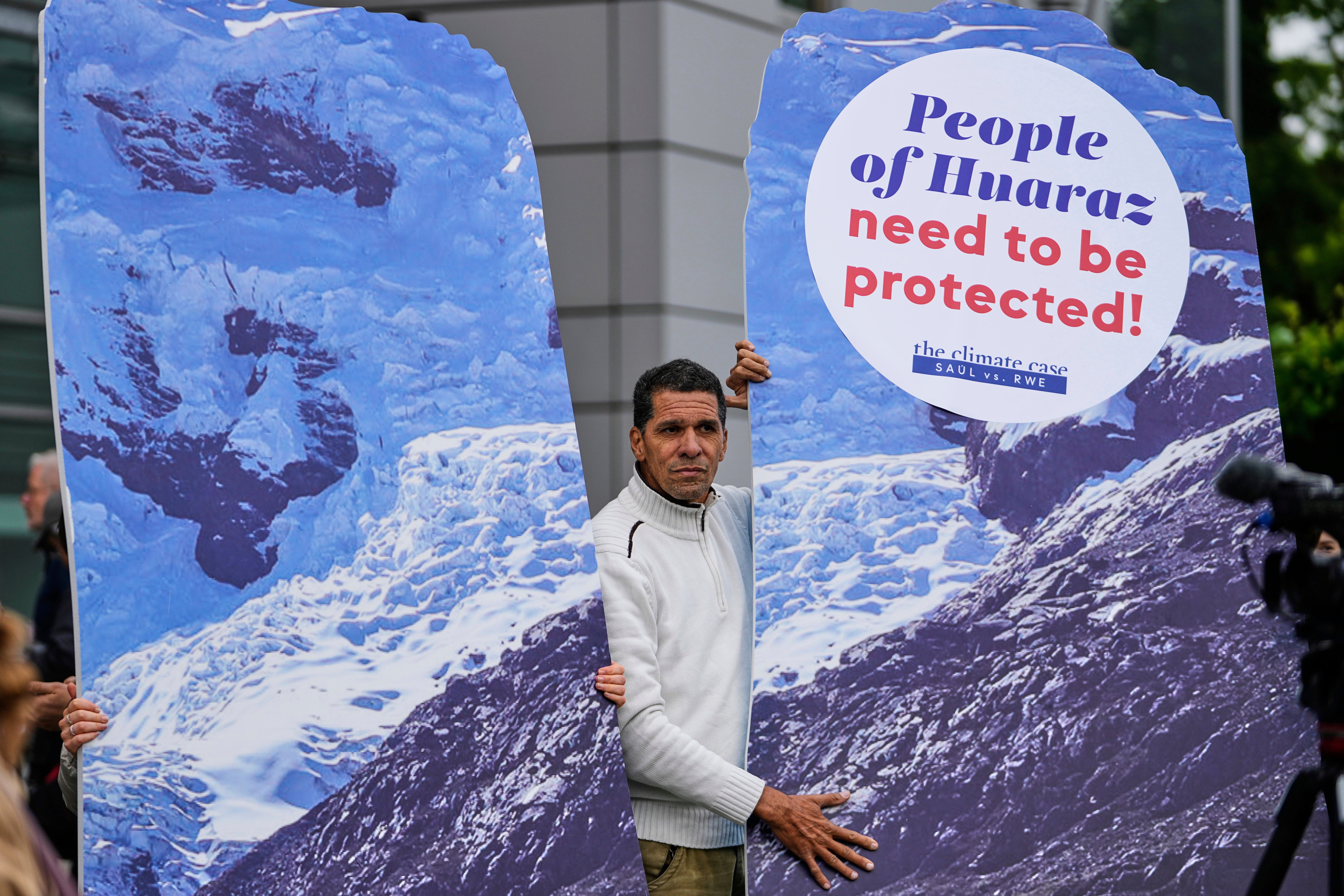 Germany Climate Change Lawsuits