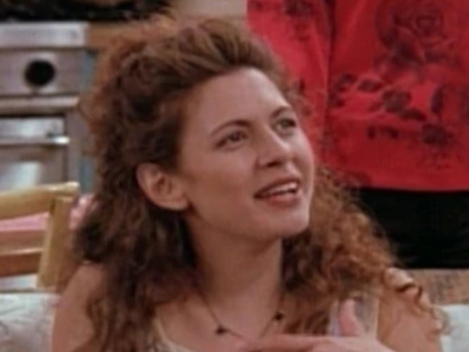 Jessica Hecht as Susan Bunch in ‘Friends’