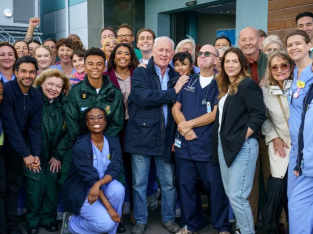 Casualty fans decry ‘insulting’ change to series