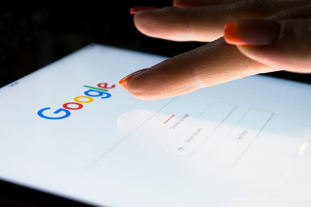 <p>The US tech giant has been accused of abusing its dominant market position</p>