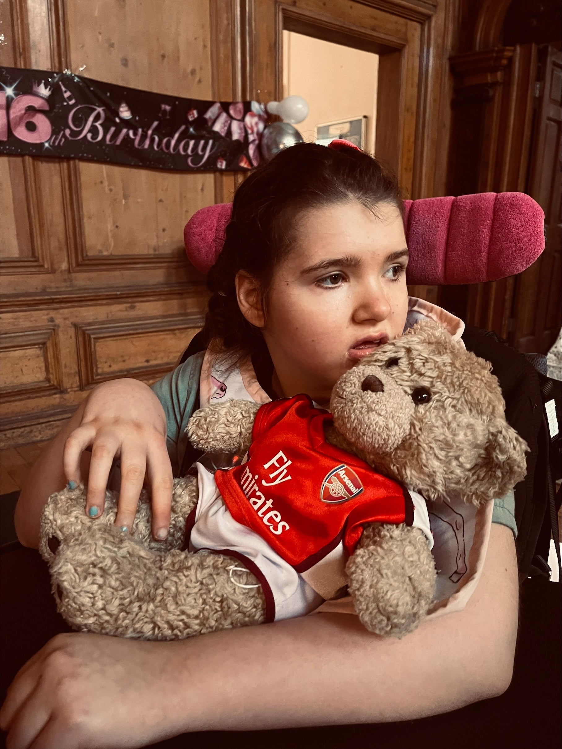 Mia Gauci-Lamport died in September 2023 following failings by The Children's Trust