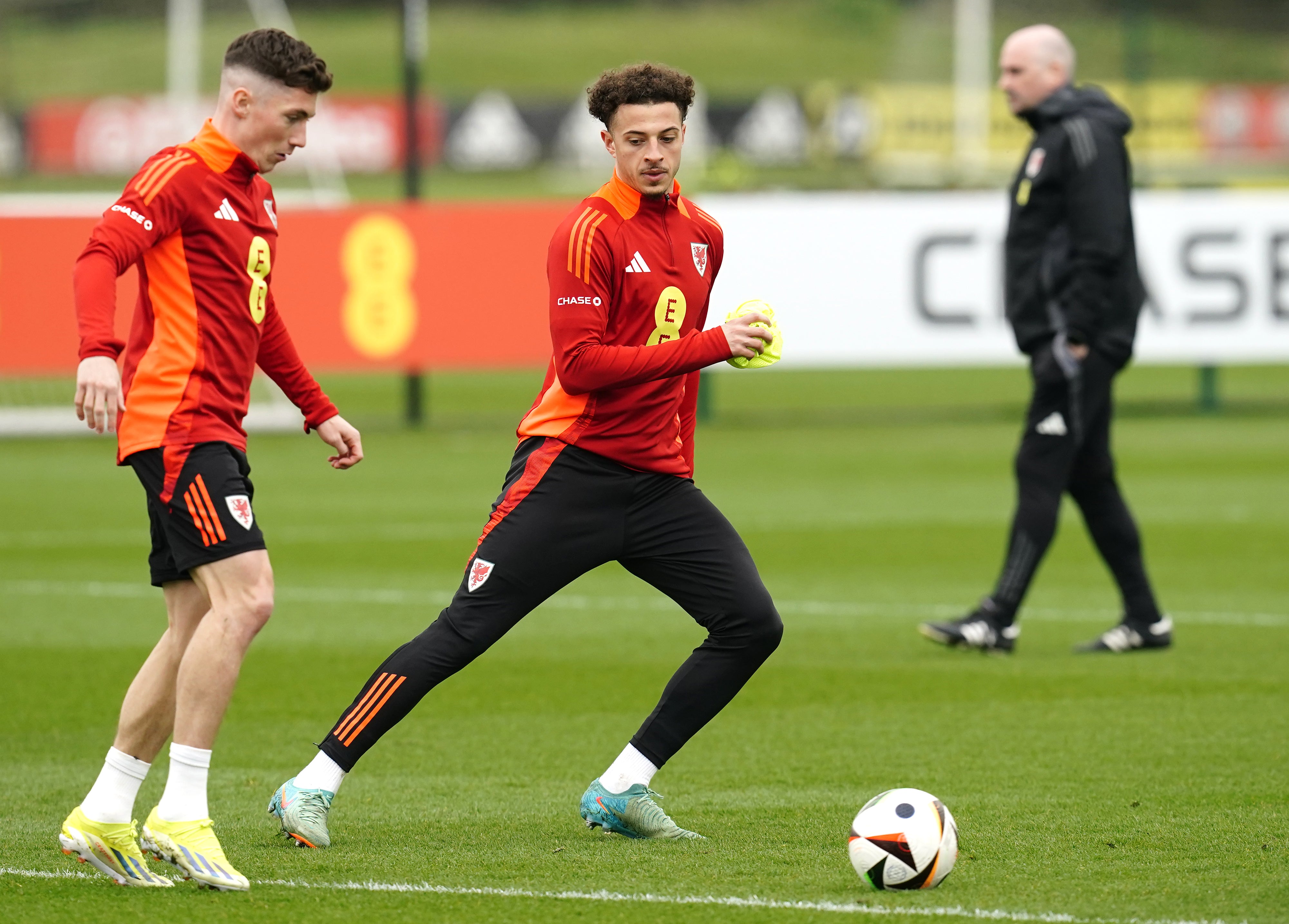 Ethan Ampadu returns from injury