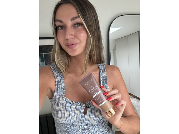 sculpted by aimee instant tan review 