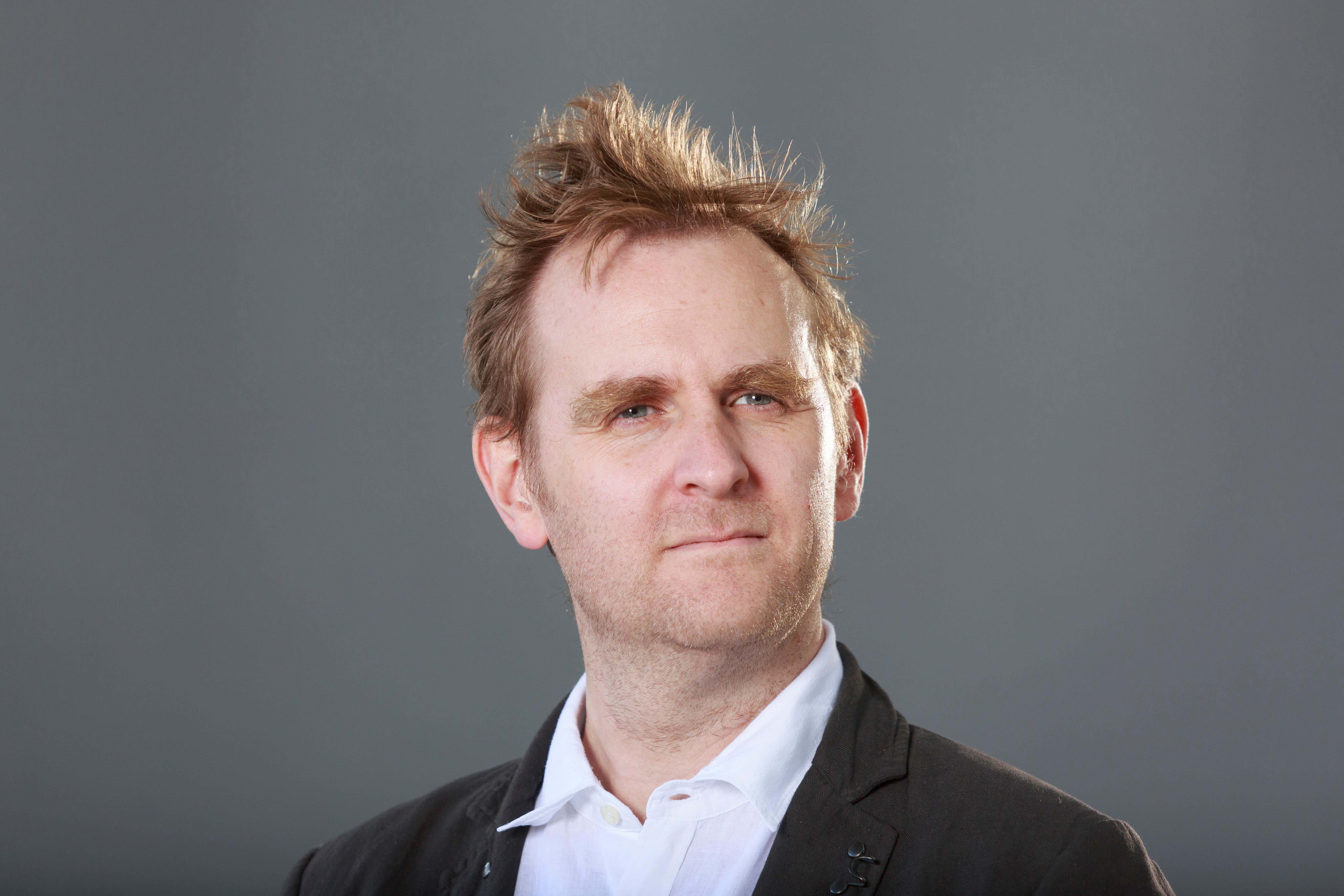 Espionage author Nick Harkaway has announced a second George Smiley continuation novel and said it will not be ‘glamorous’ like James Bond (Pako Mera/Alamy Live News/PA)