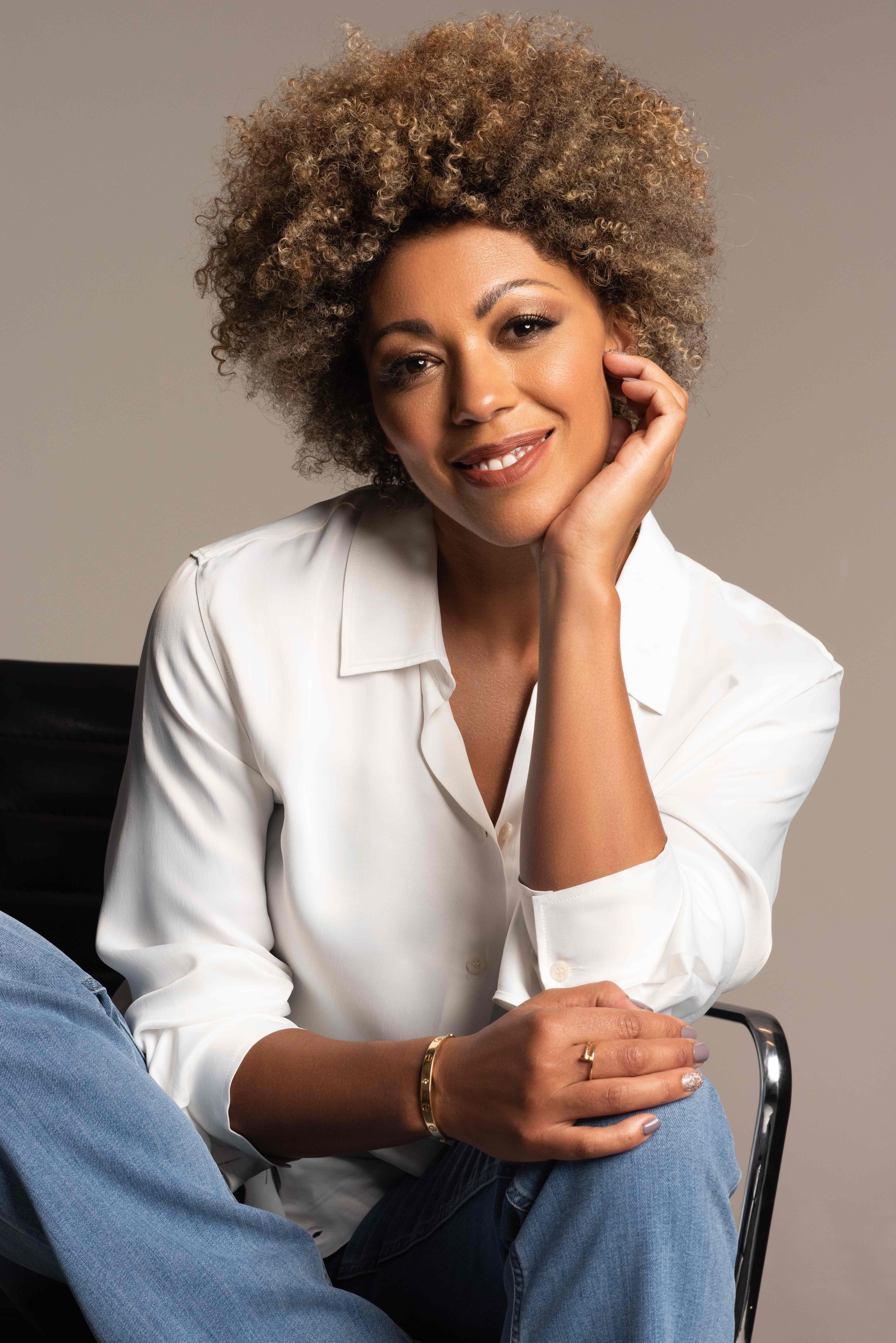 Dr Zoe Williams says she is likely in perimenopause