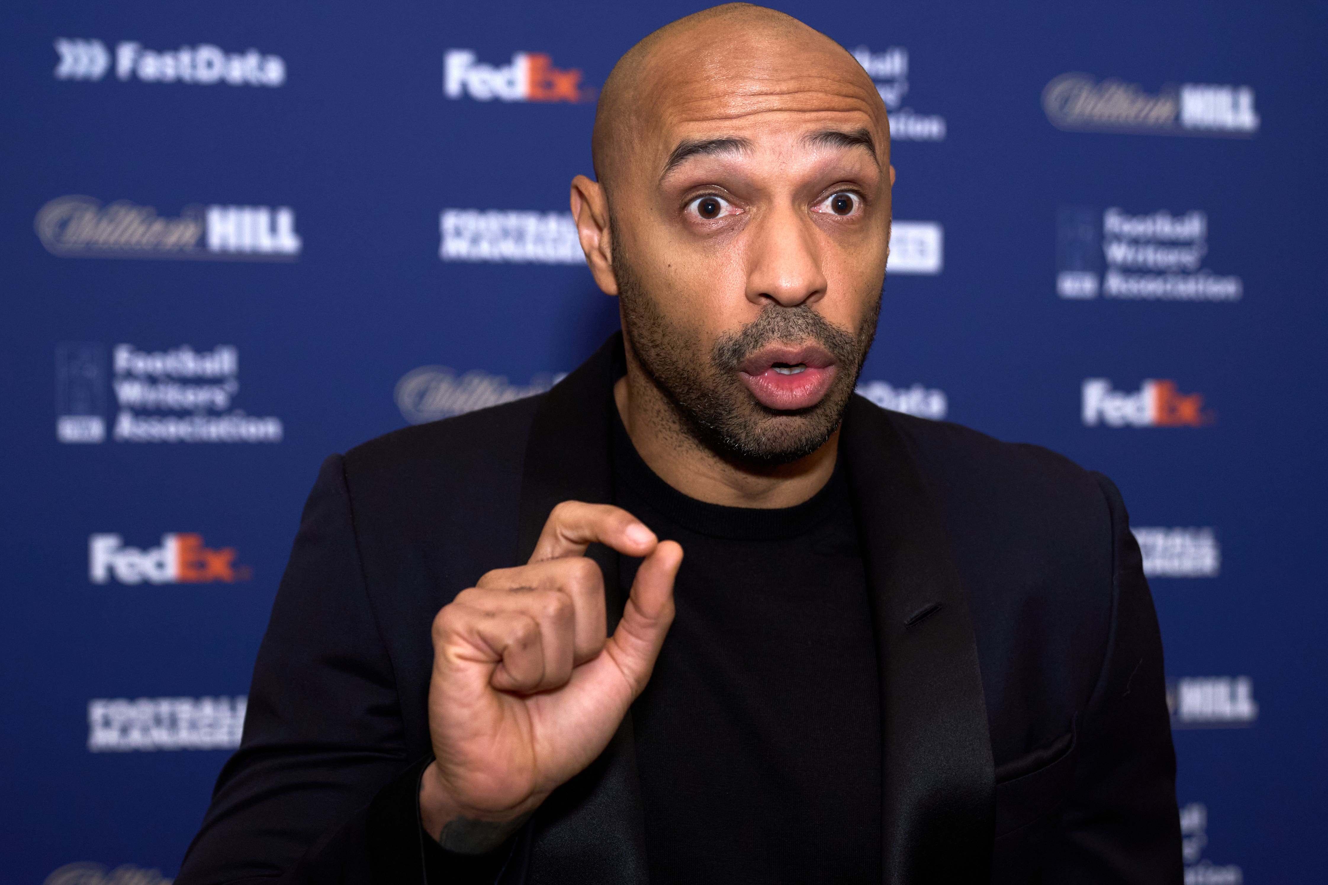 Arsenal legend Thierry Henry questions Mikel Arteta’s failure to sign striker: ‘He had time’
