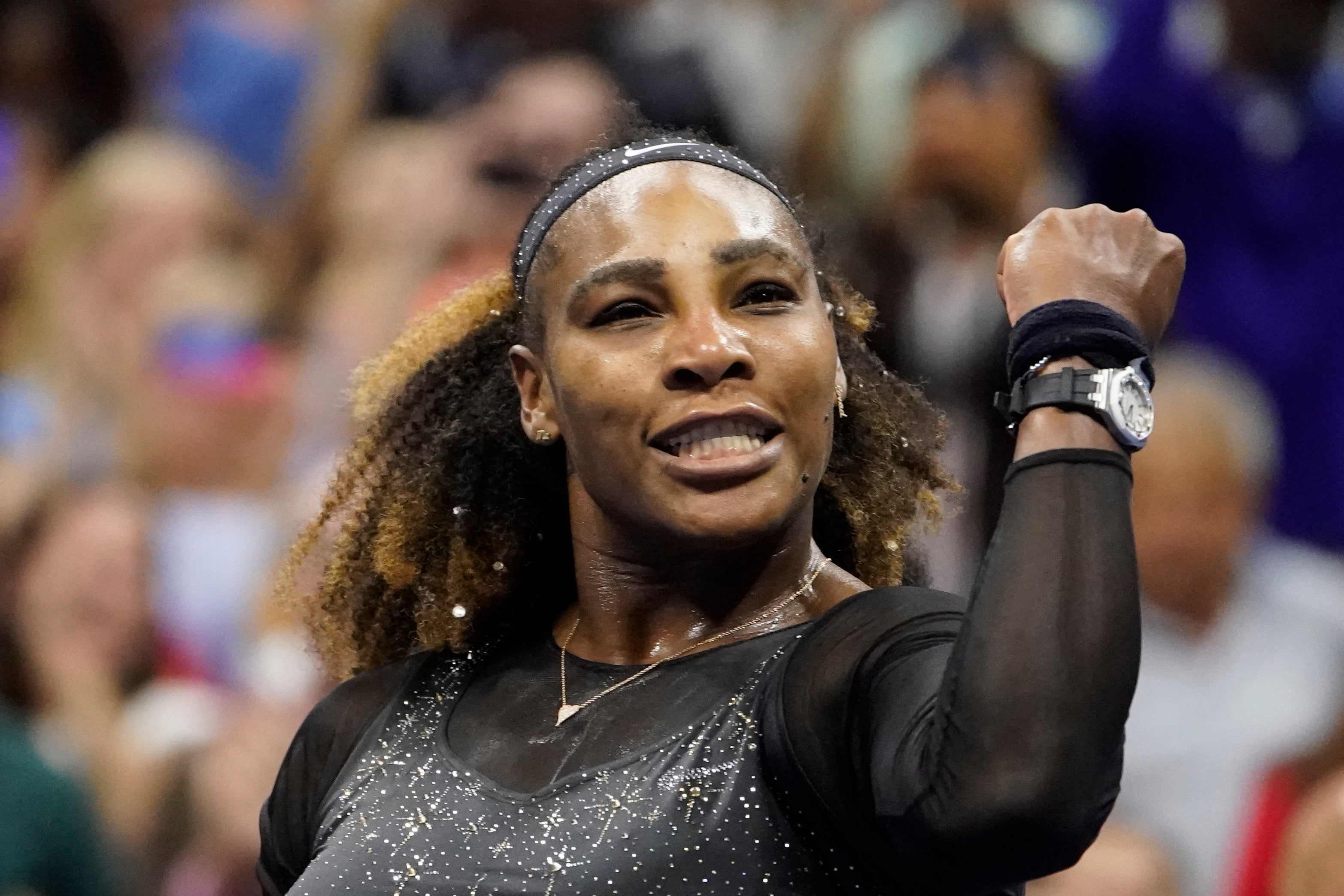 Serena Williams dominated women’s tennis during the 2000s and 2010s as she won 23 grand slam singles titles
