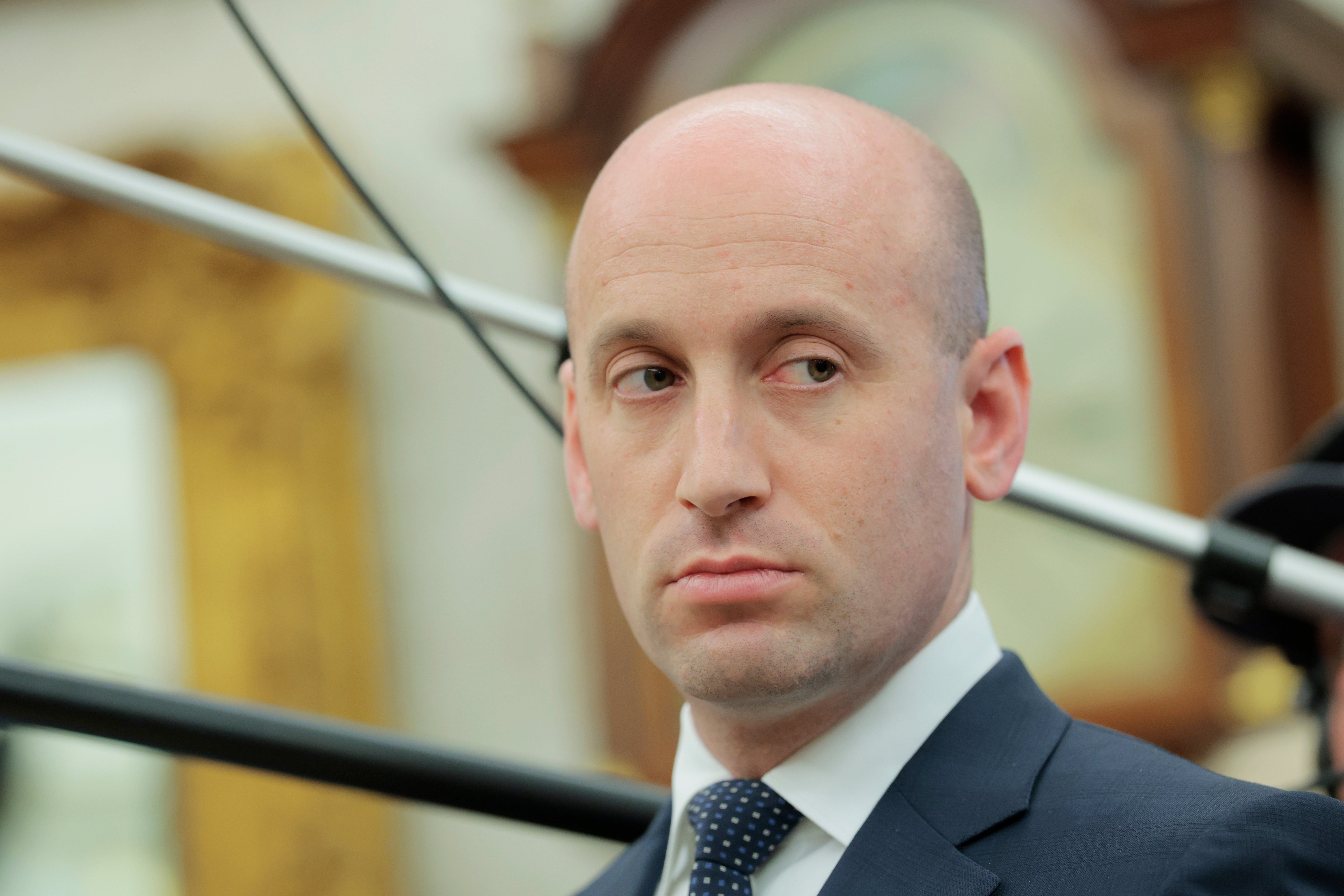 Miller adopted a ‘harsh’ tone with agents and ‘had people leaving the meeting feeling their jobs could be in jeopardy if the new targets aren't reached.’