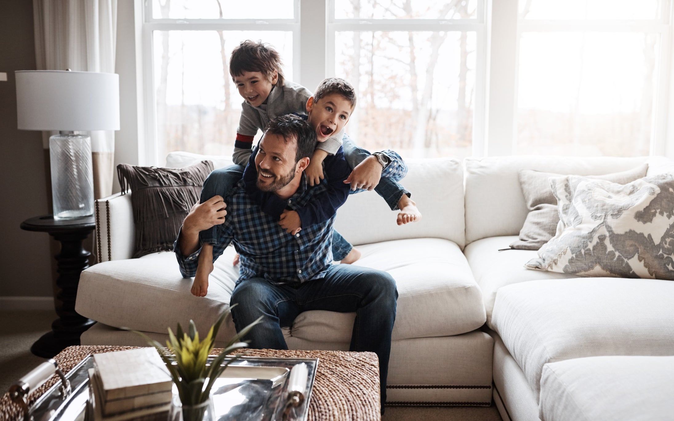 A 2019 study found that father figures are crucial; one in four men chose their father as a top role model over sporting heroes, Hollywood actors and high-profile figures