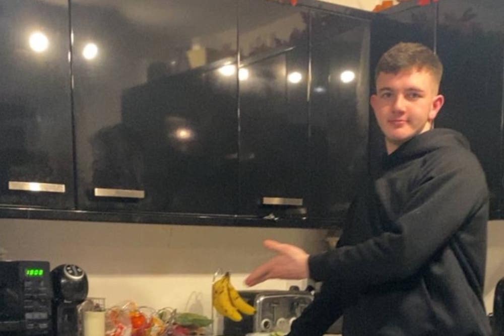 Cole Cooper disappeared earlier this month