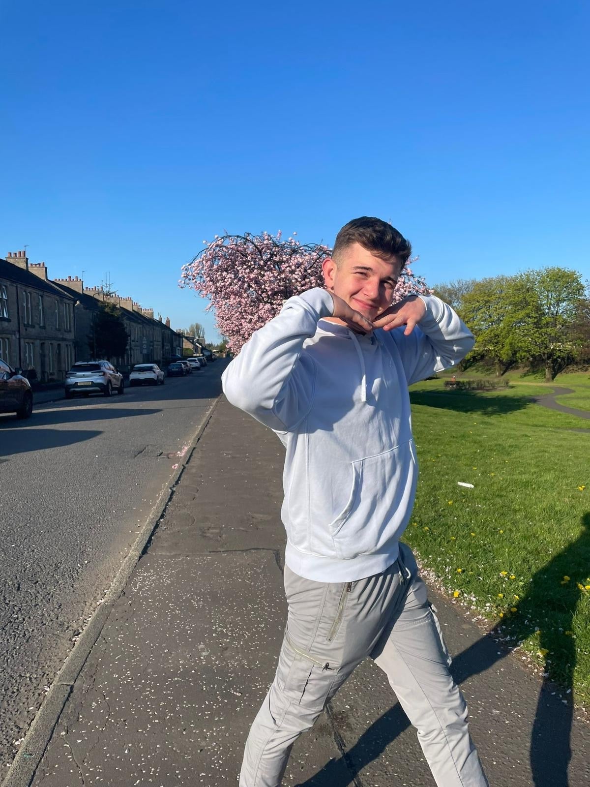 Cole Cooper, 19, was reported missing on May 9 (Police Scotland/PA)