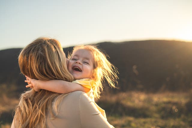 <p>Across the UK, 2.7 million children have no father at home, representing almost one in five of all dependent children</p>