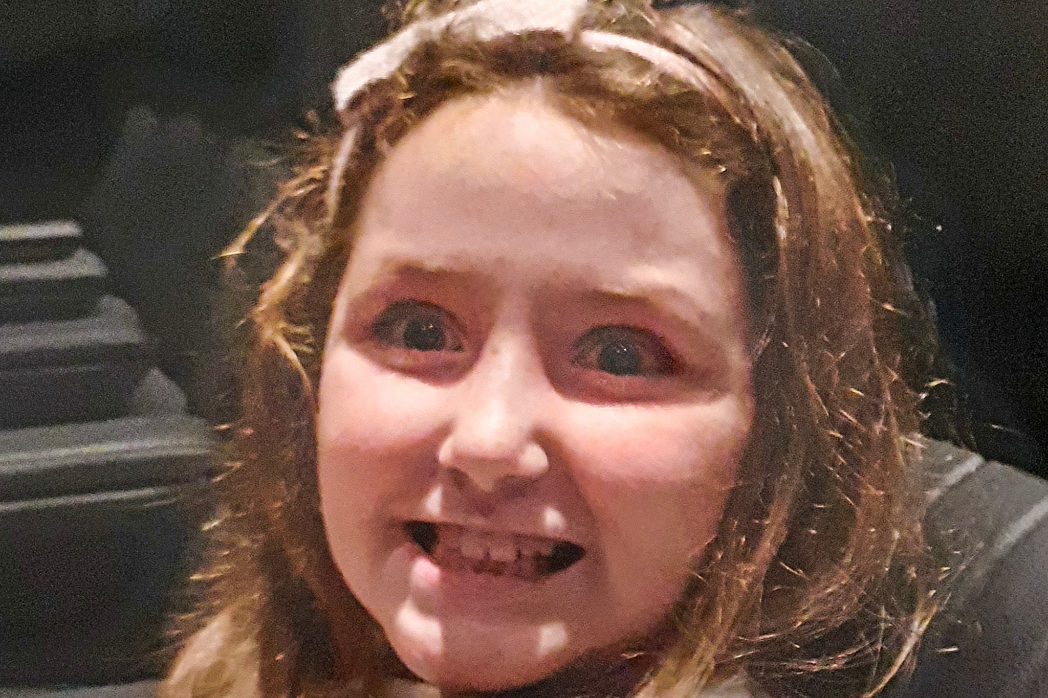 Minnie Rae Dunn died after falling from the balcony of a block of flats in Portsmouth