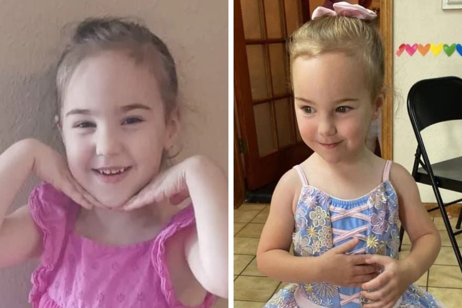 Melissa “Missy” Mogle, 5, was found dead at her parents' home on May 19 after alleged abuse.