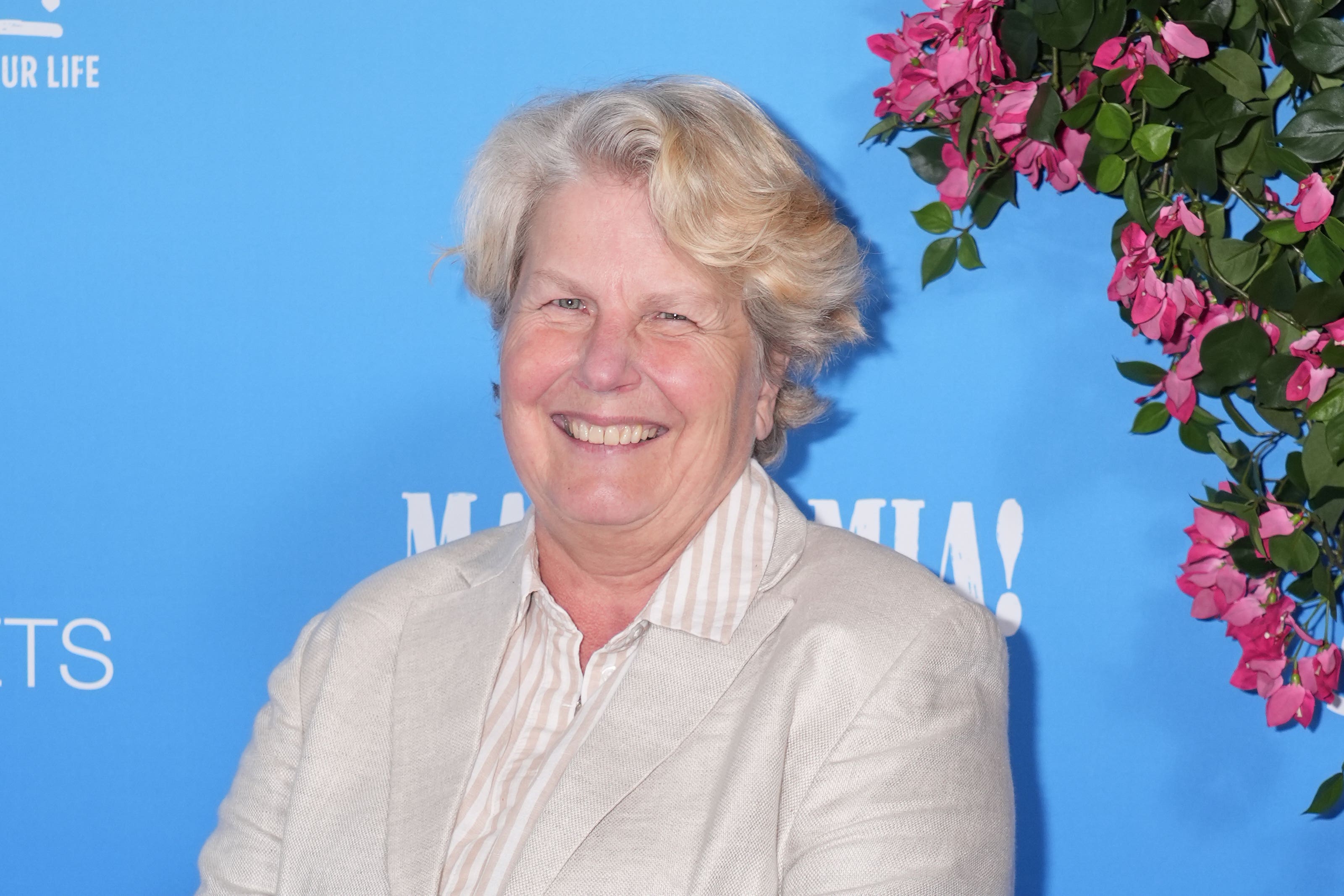 Sandi Toksvig is the host of QI (PA)