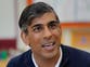 Rishi Sunak announces first major position since losing election