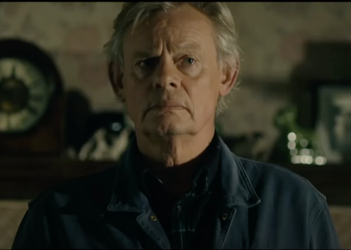 Clunes plays working-class hero, Nathan Williams, in the now cancelled show