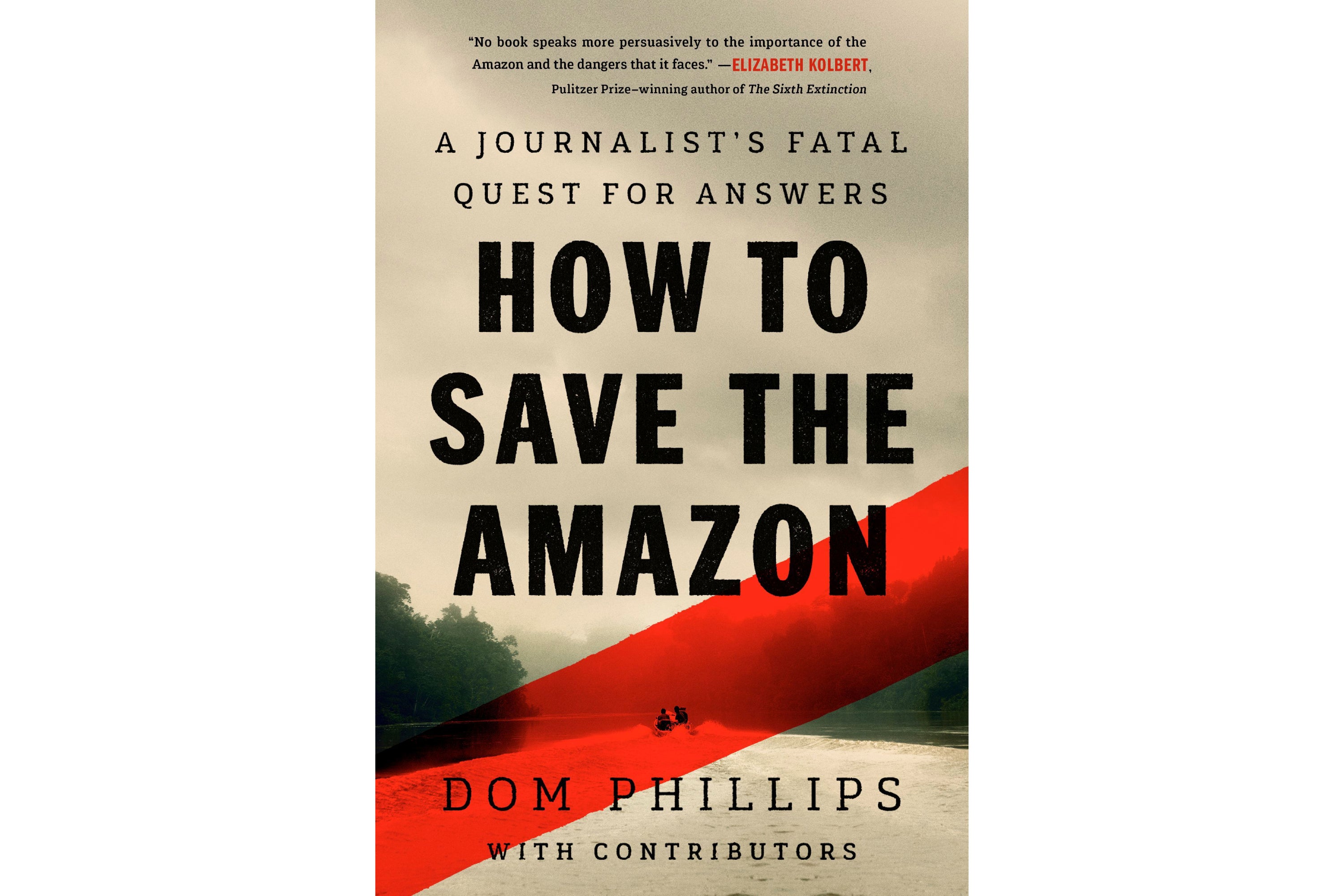 Amazon Dom Phillips