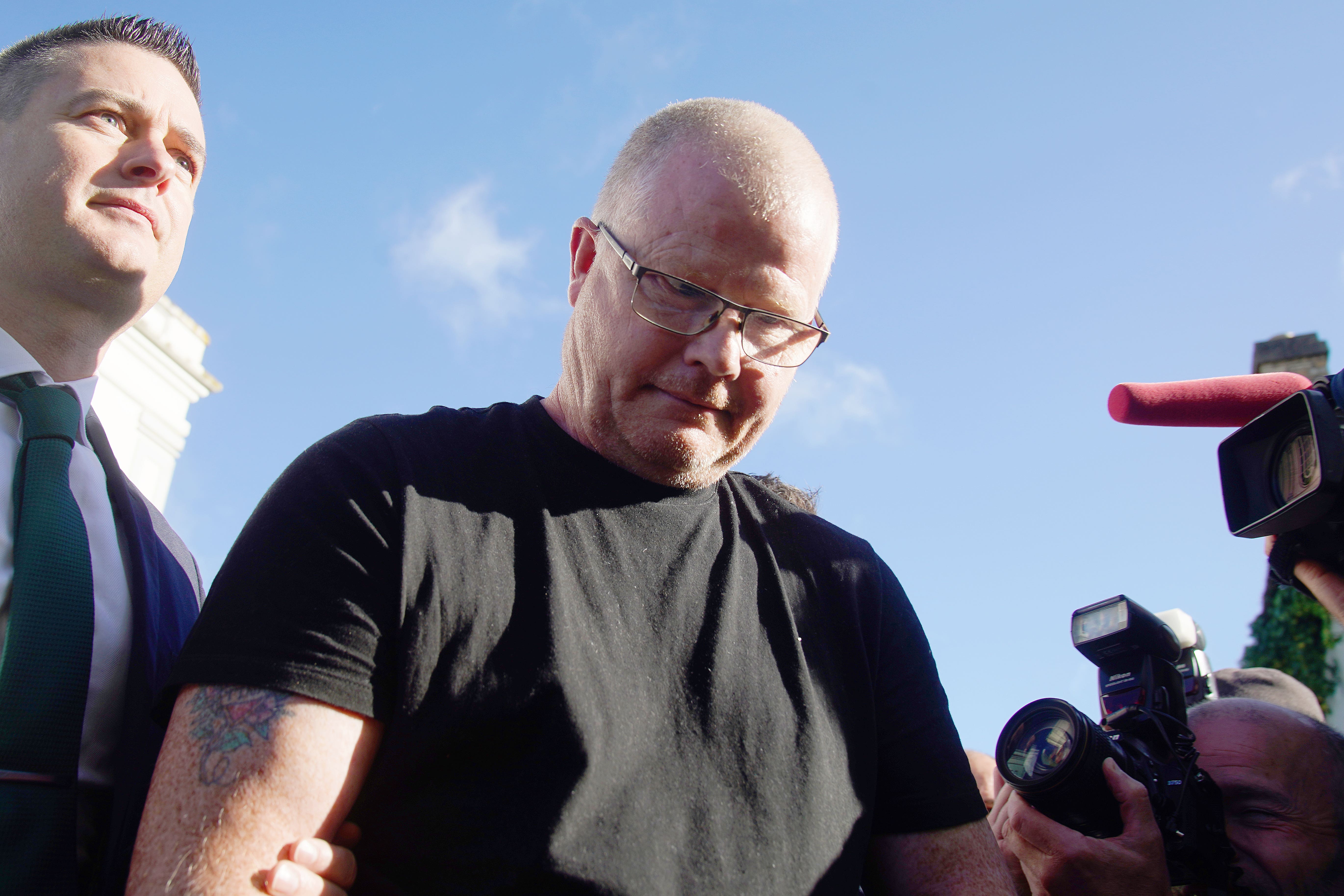 A jury has resumed considering its verdict in the trial of murder accused Richard Satchwell (Brian Lawless/PA)