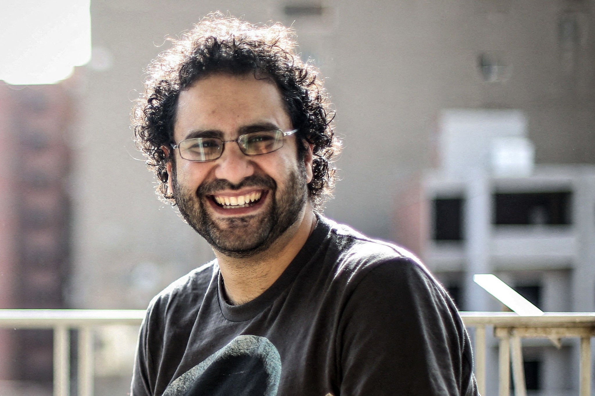In December 2021, Alaa Abd El-Fattah was sentenced to five years in prison on charges of spreading false news, and should have been released last year